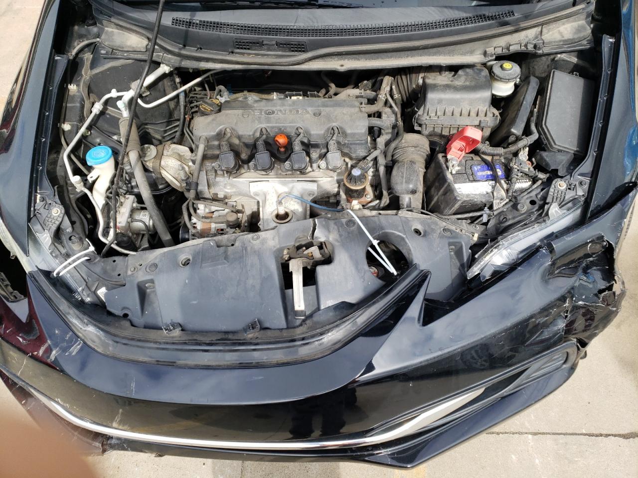 19XFB2F52DE010495 — 2013 HONDA CIVIC History & VIN | AutoHelperBot