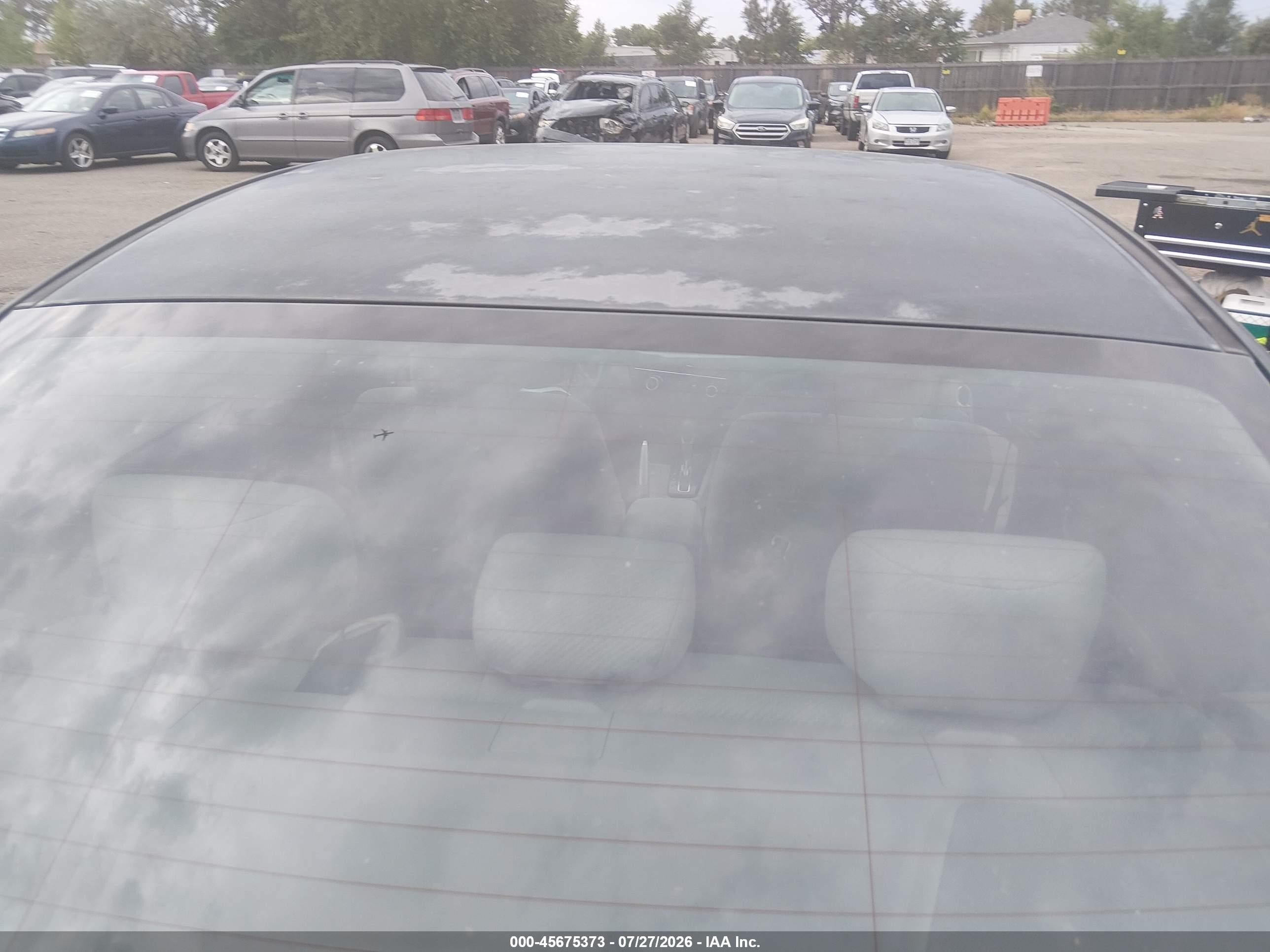 2013 Honda Civic Lx Серый vin: 19XFB2F52DE093412