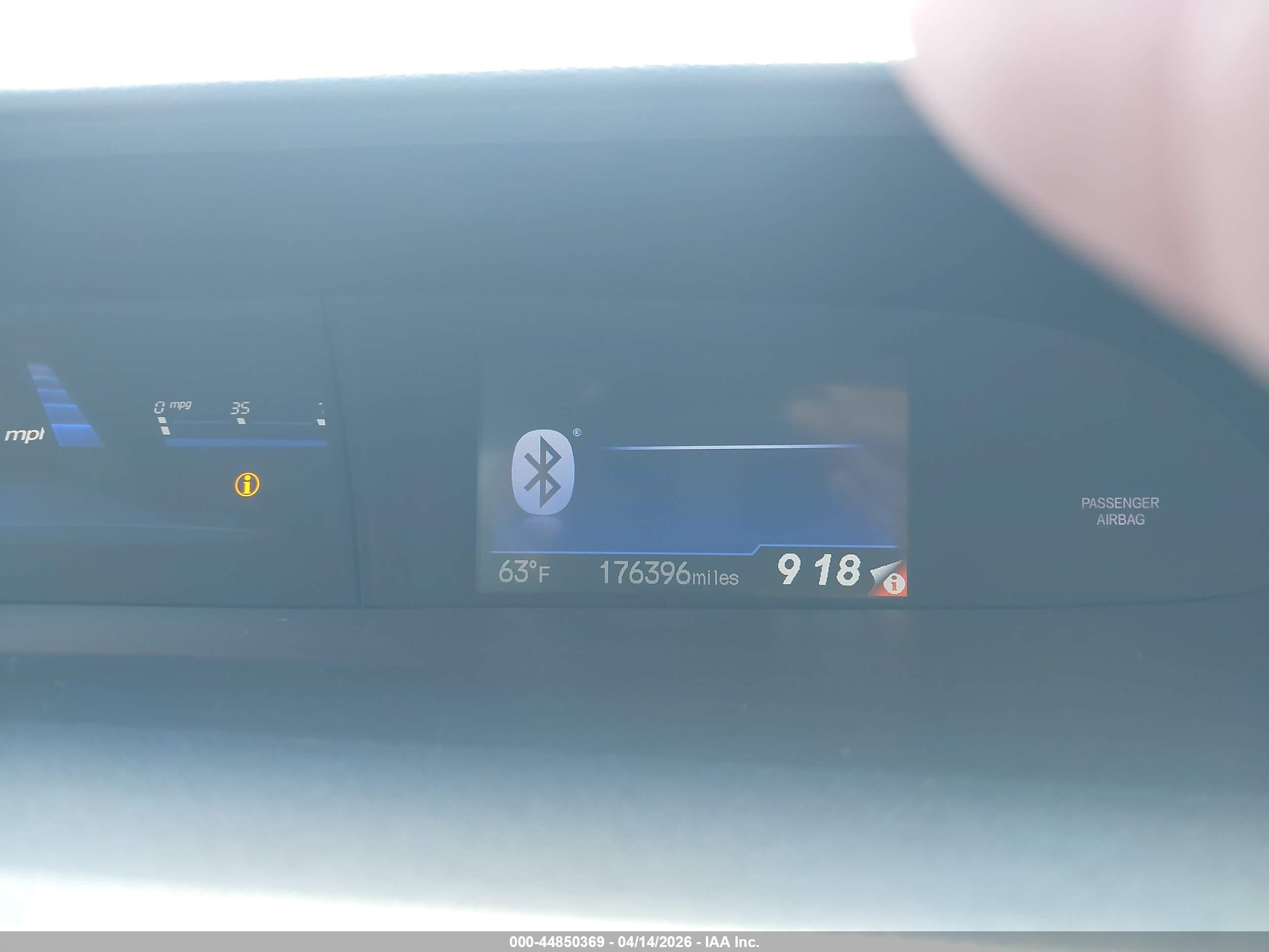 2013 Honda Civic Lx Серый vin: 19XFB2F52DE250470