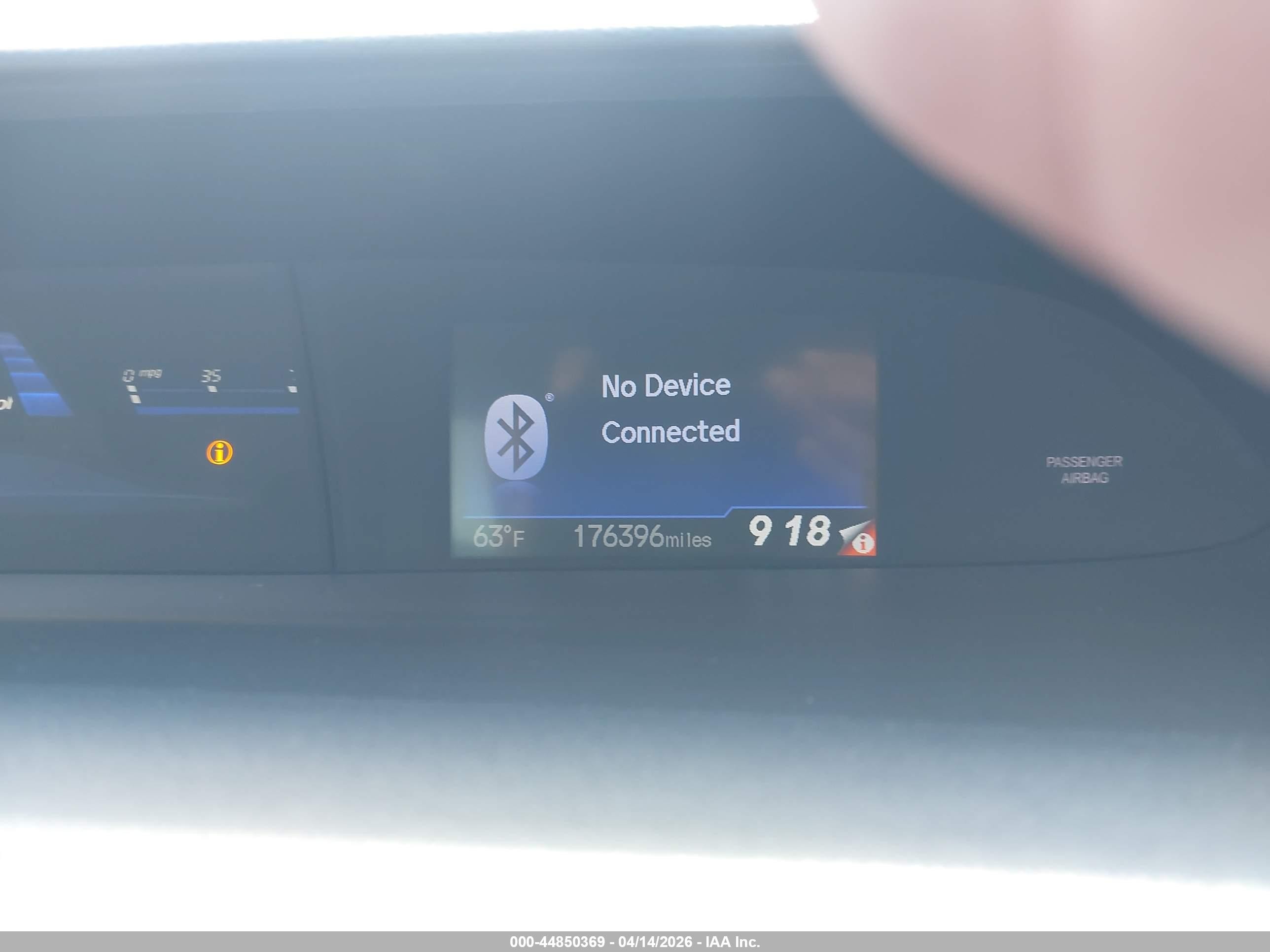 2013 Honda Civic Lx Серый vin: 19XFB2F52DE250470