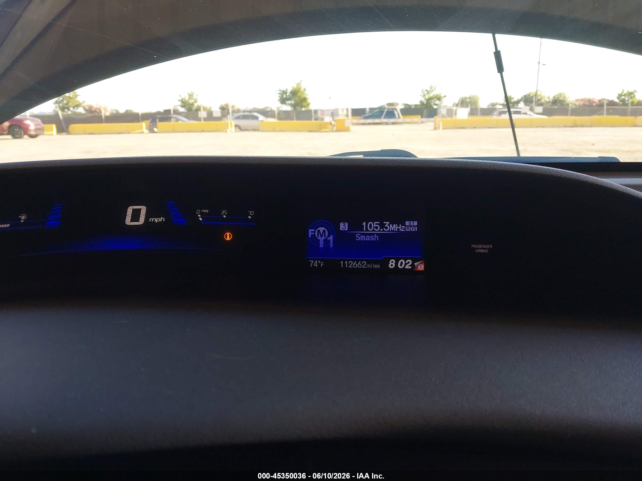 2014 Honda Civic Lx Gray vin: 19XFB2F52EE020168