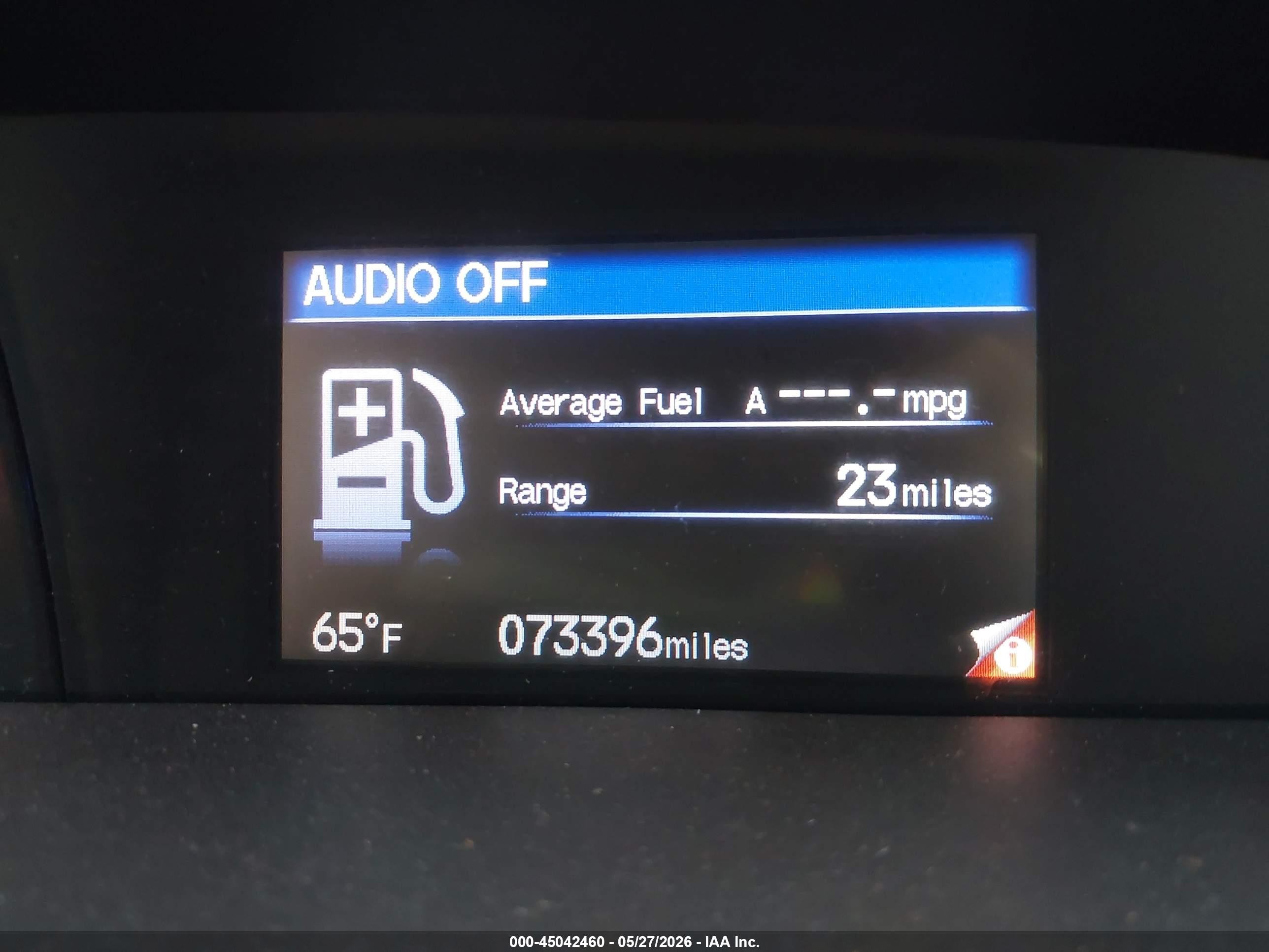 2014 Honda Civic Lx Белый vin: 19XFB2F52EE025032
