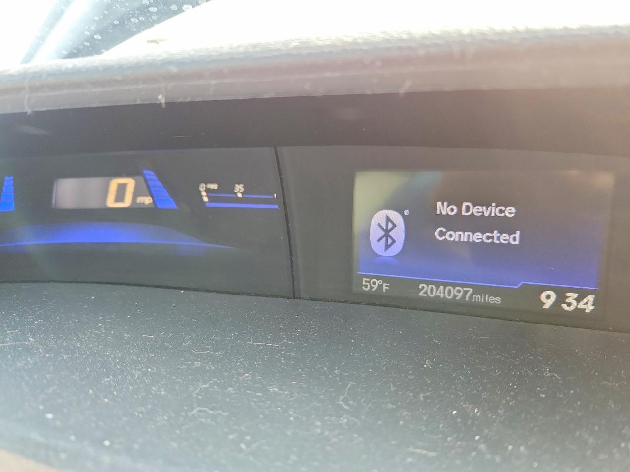 2014 Honda Civic Lx Black vin: 19XFB2F52EE031963