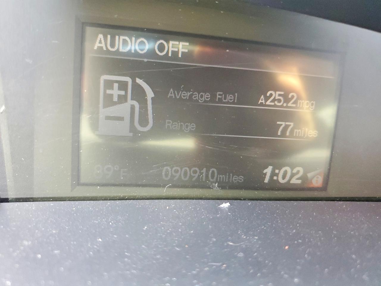 2014 Honda Civic Lx Charcoal vin: 19XFB2F52EE053008