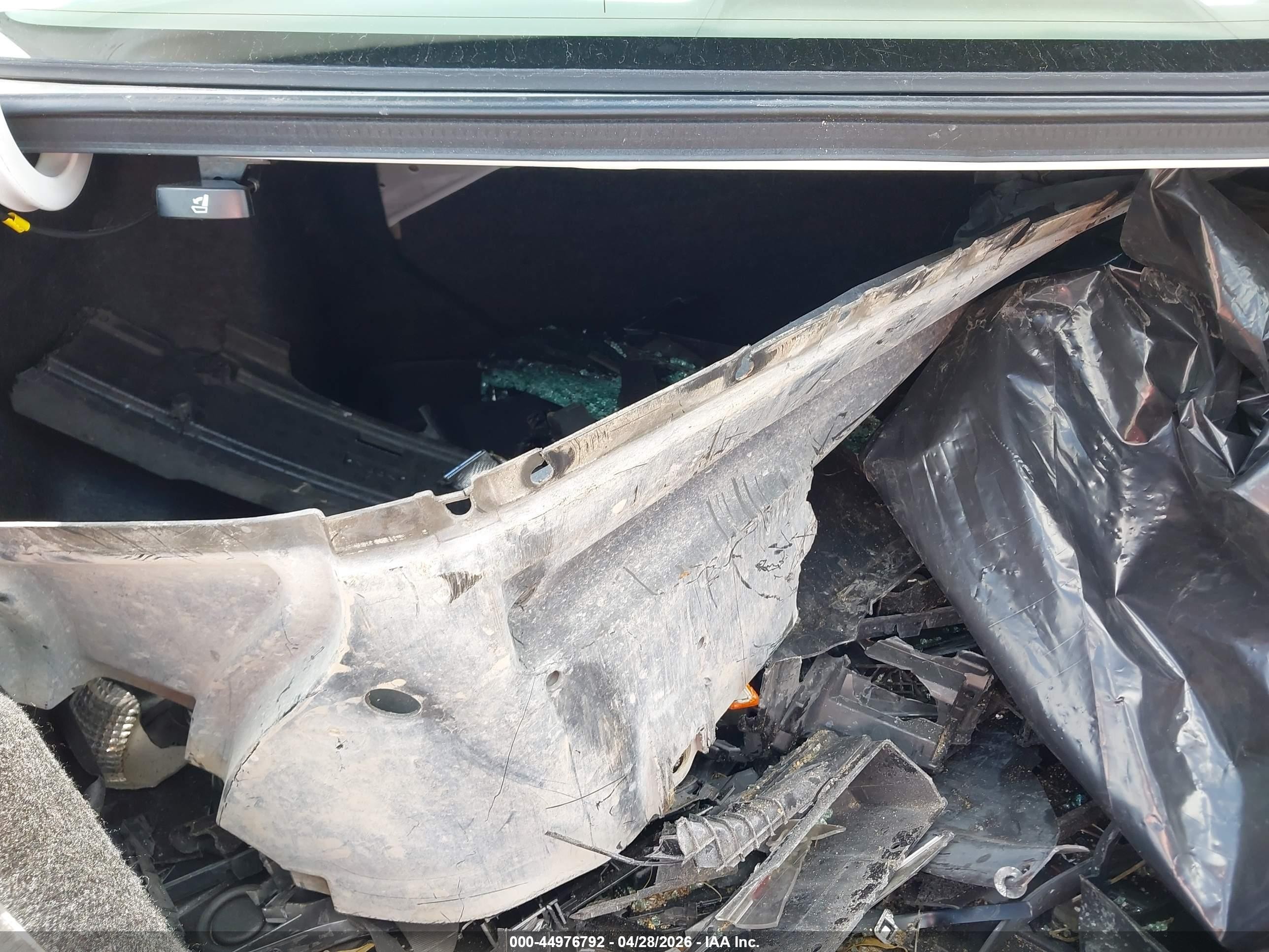 2014 Honda Civic Lx White vin: 19XFB2F52EE062758