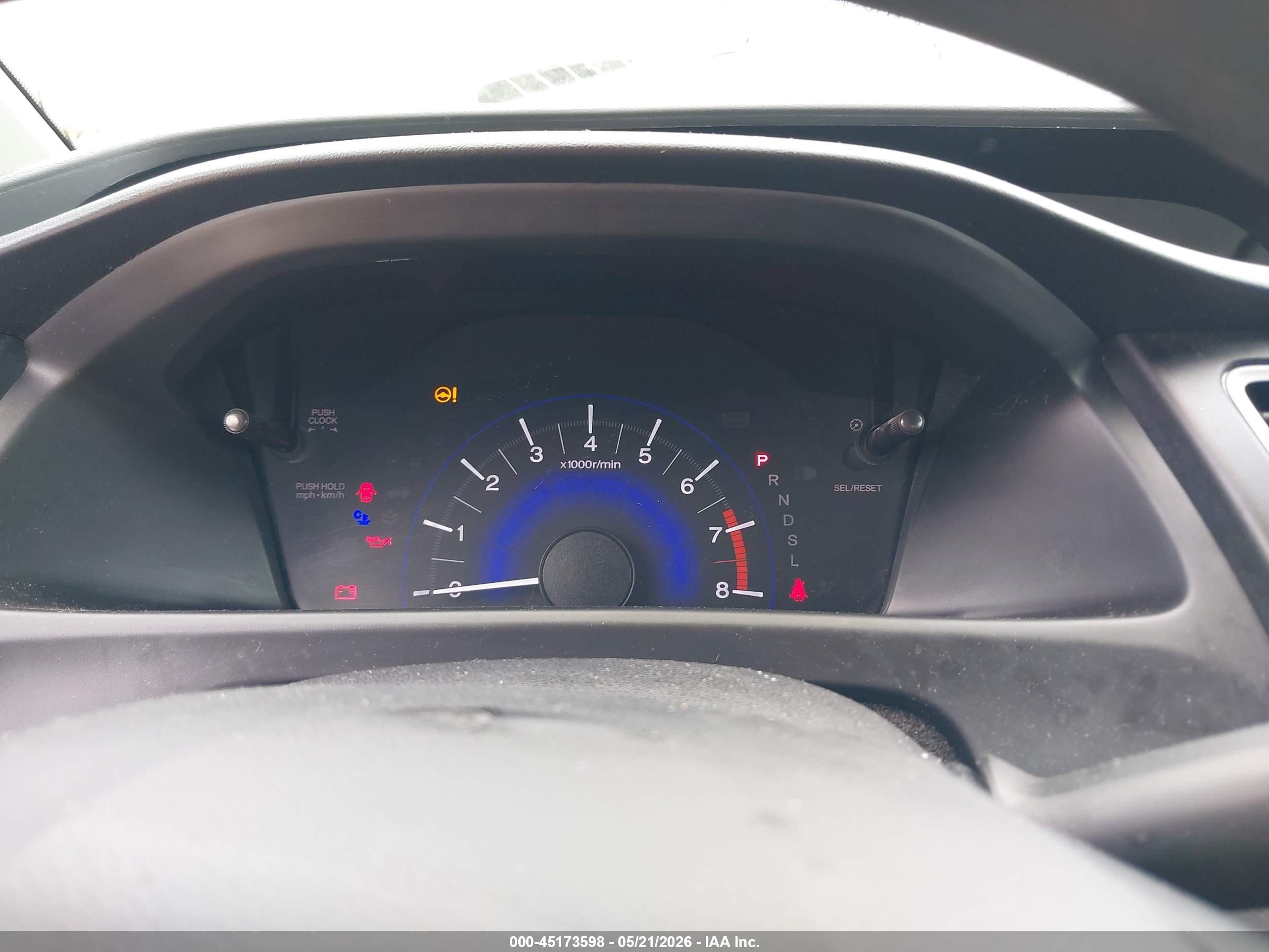 2014 Honda Civic Lx Gray vin: 19XFB2F52EE069032