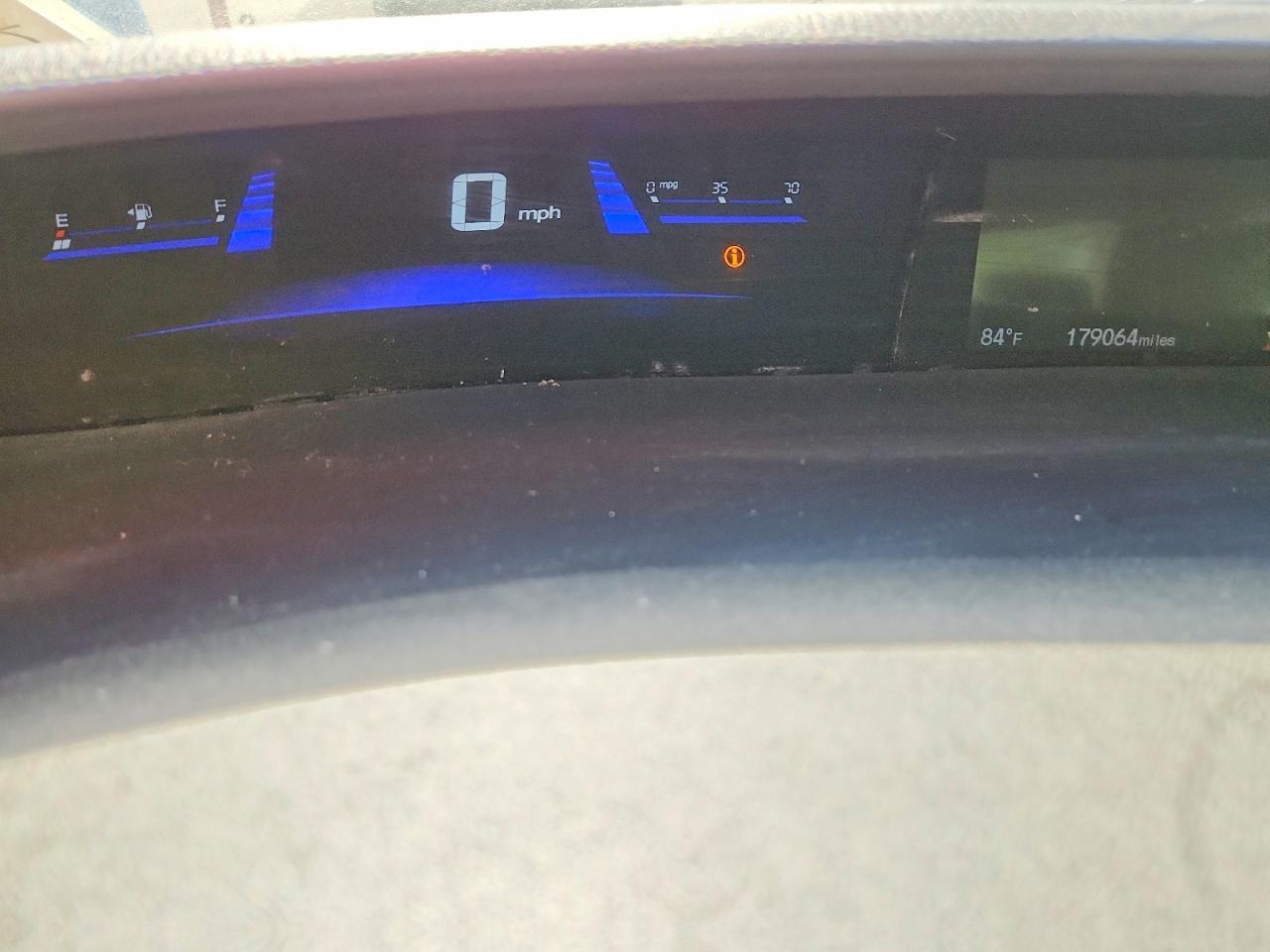 2014 Honda Civic Lx White vin: 19XFB2F52EE228356