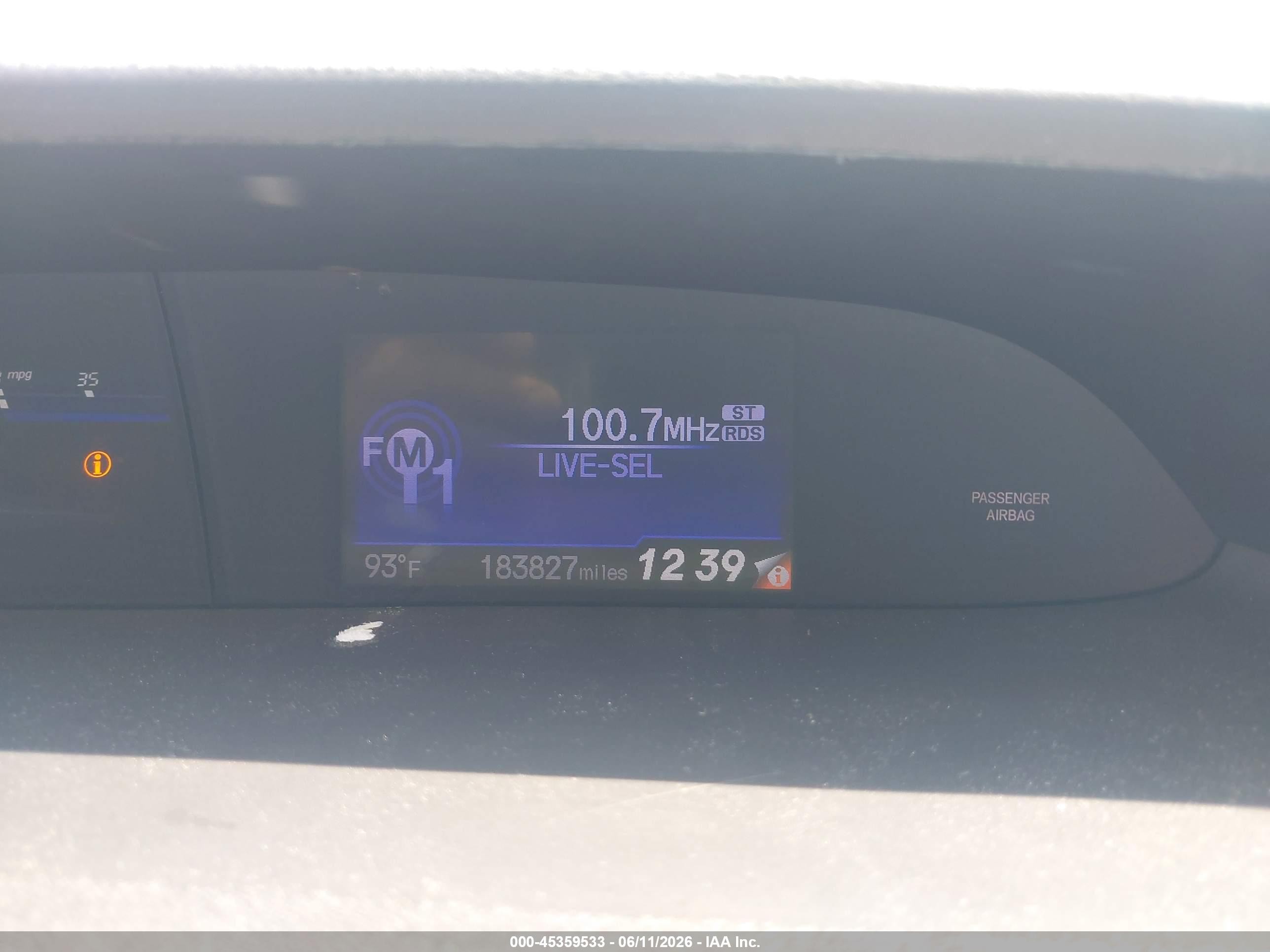 2014 Honda Civic Lx Белый vin: 19XFB2F52EE263219