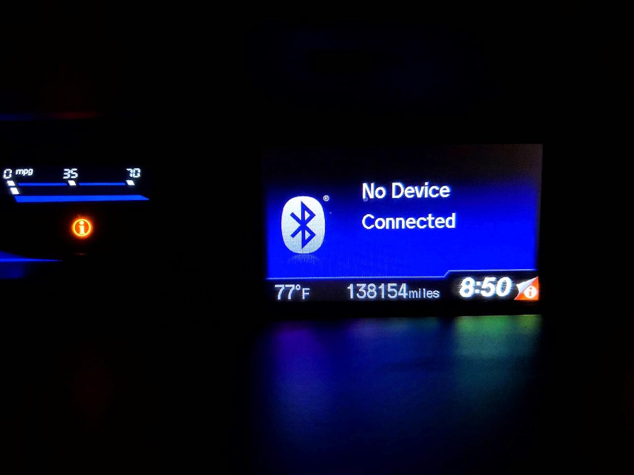 2015 Honda Civic Lx Blue vin: 19XFB2F52FE072269