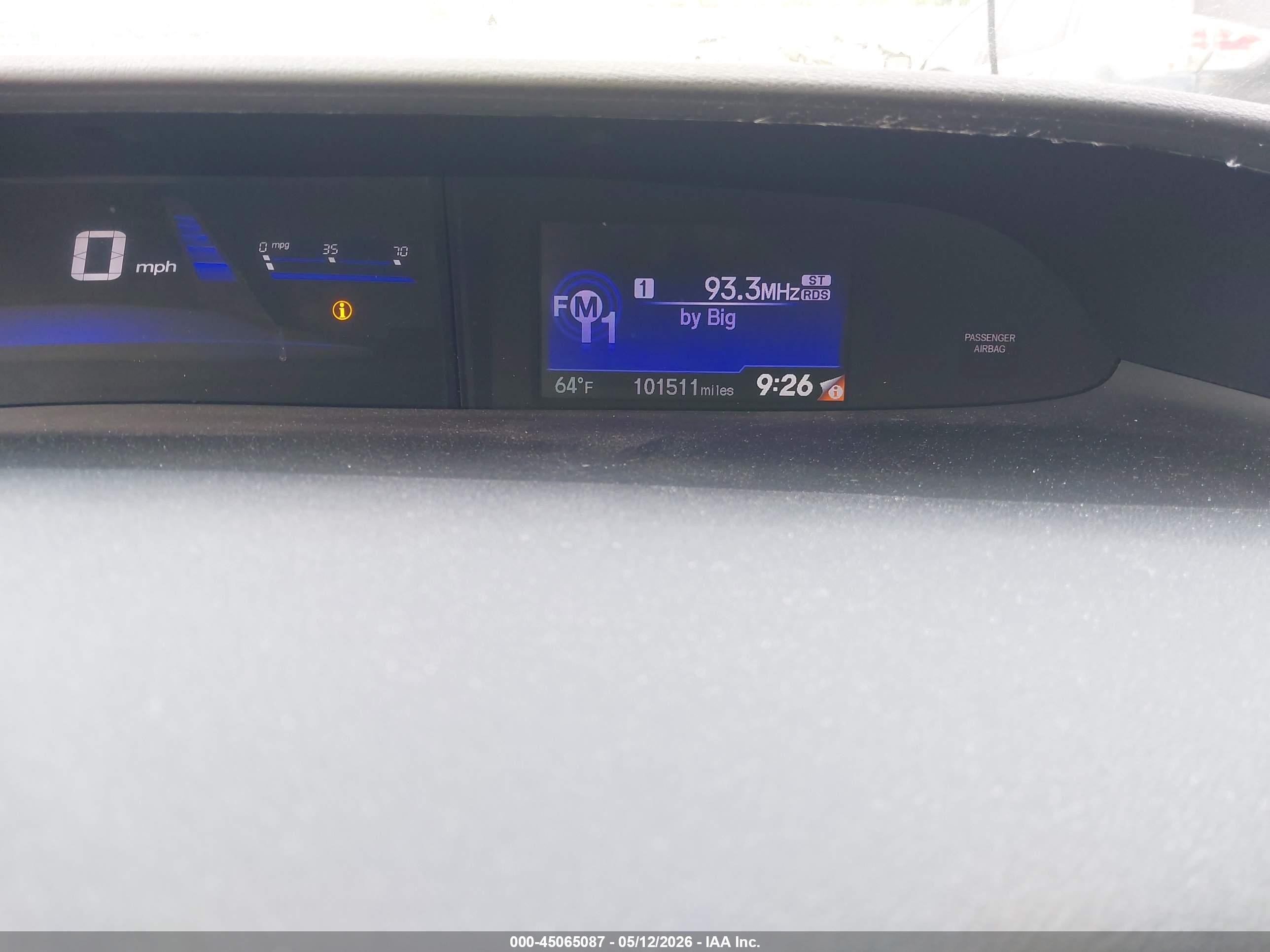 2015 Honda Civic Lx Silver vin: 19XFB2F52FE072322