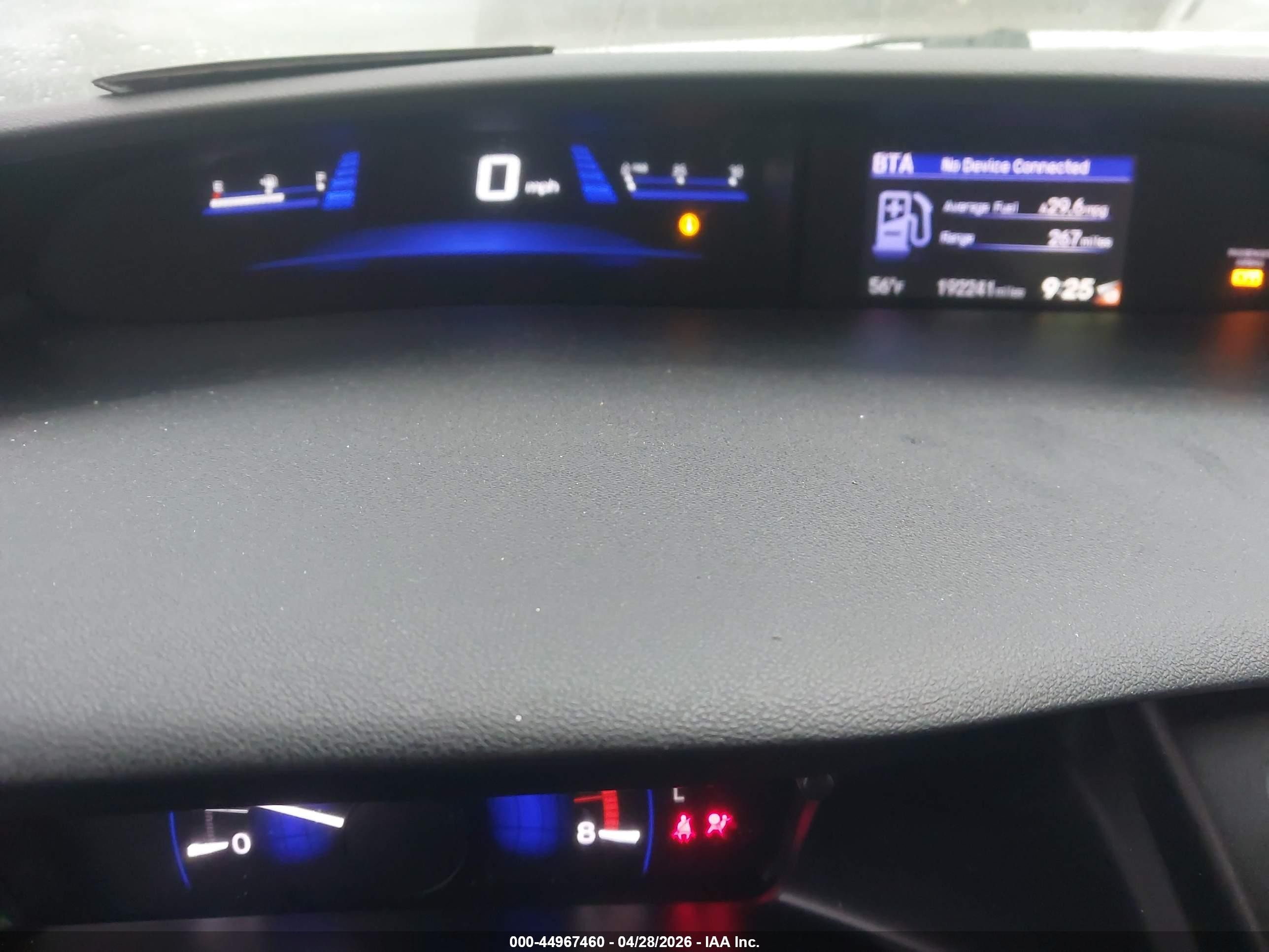2015 Honda Civic Lx White vin: 19XFB2F52FE080100