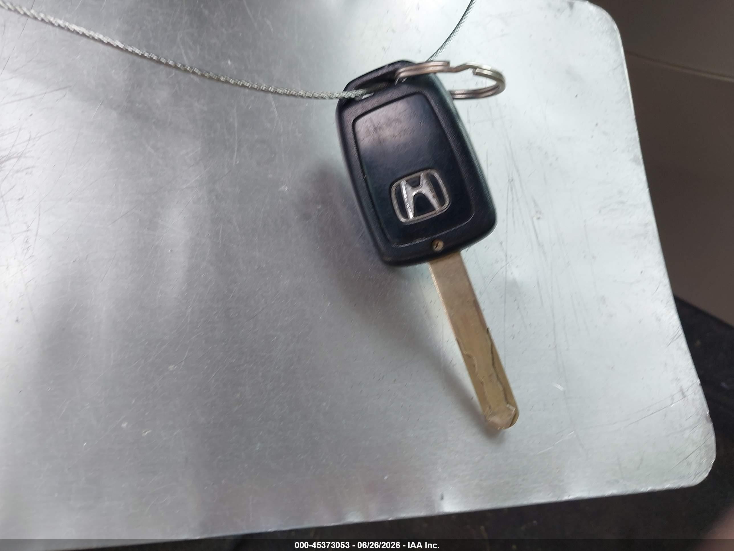 2015 Honda Civic Lx Gray vin: 19XFB2F52FE084020