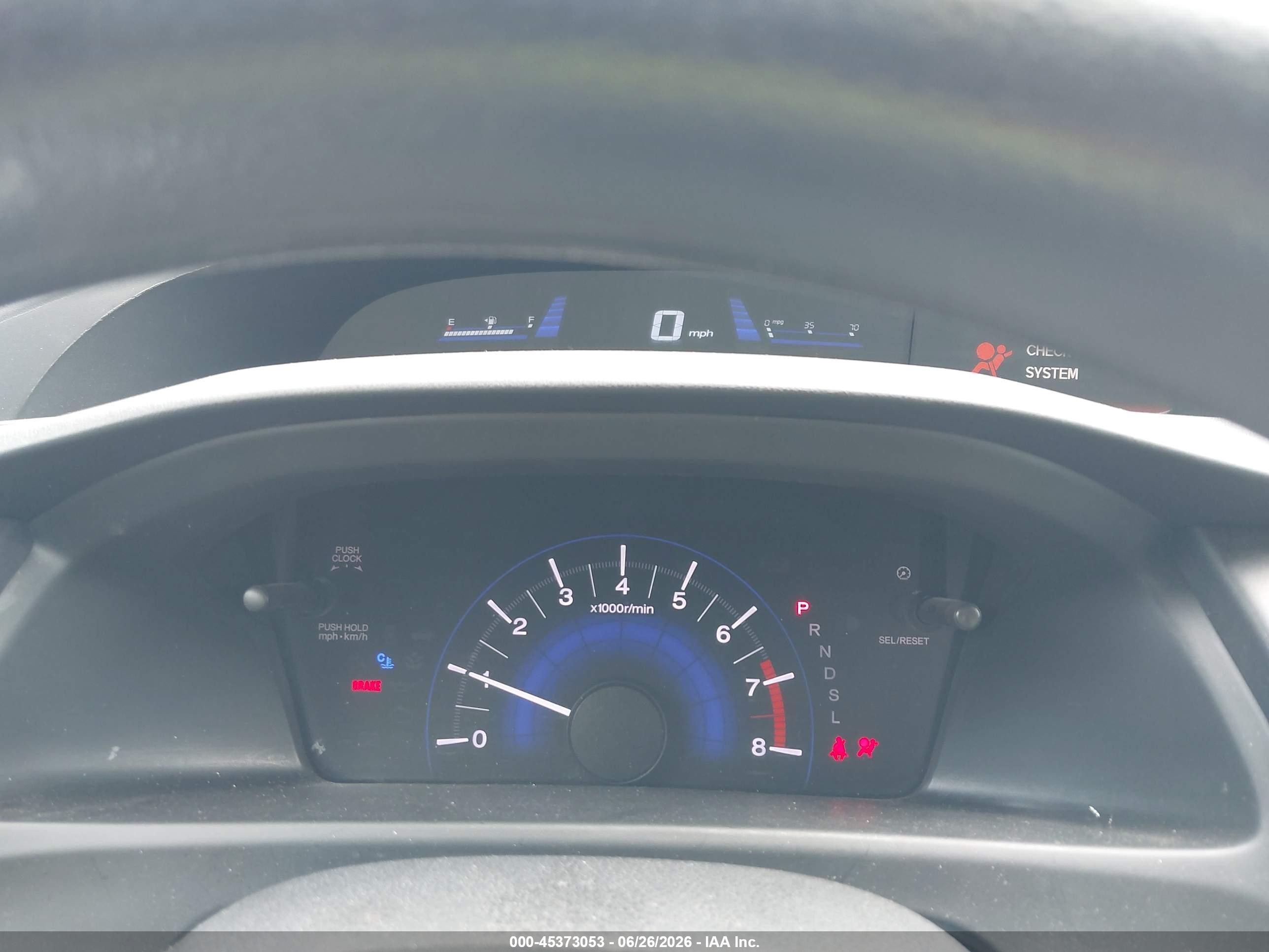 2015 Honda Civic Lx Gray vin: 19XFB2F52FE084020