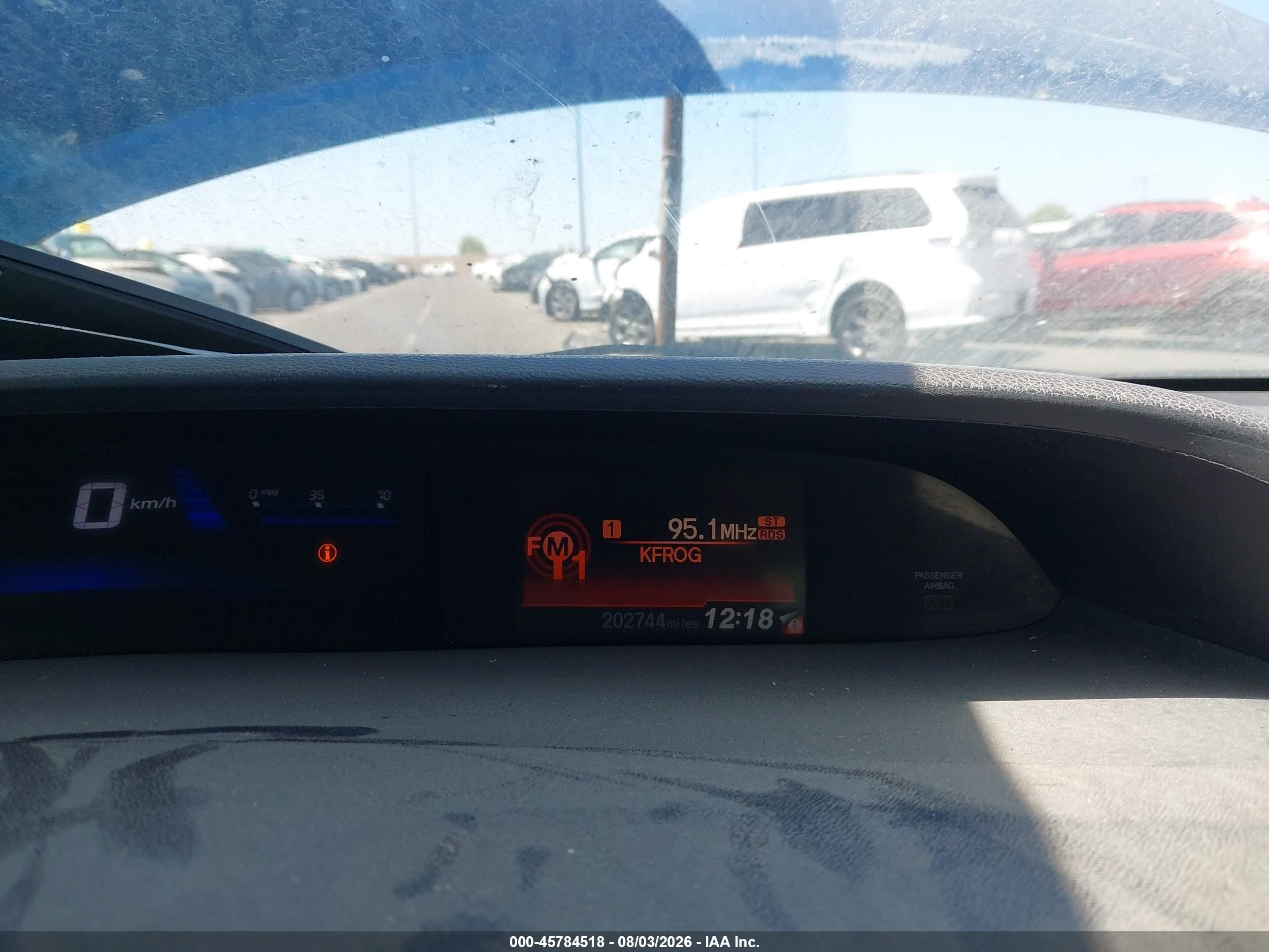 2015 Honda Civic Lx Синий vin: 19XFB2F52FE084342