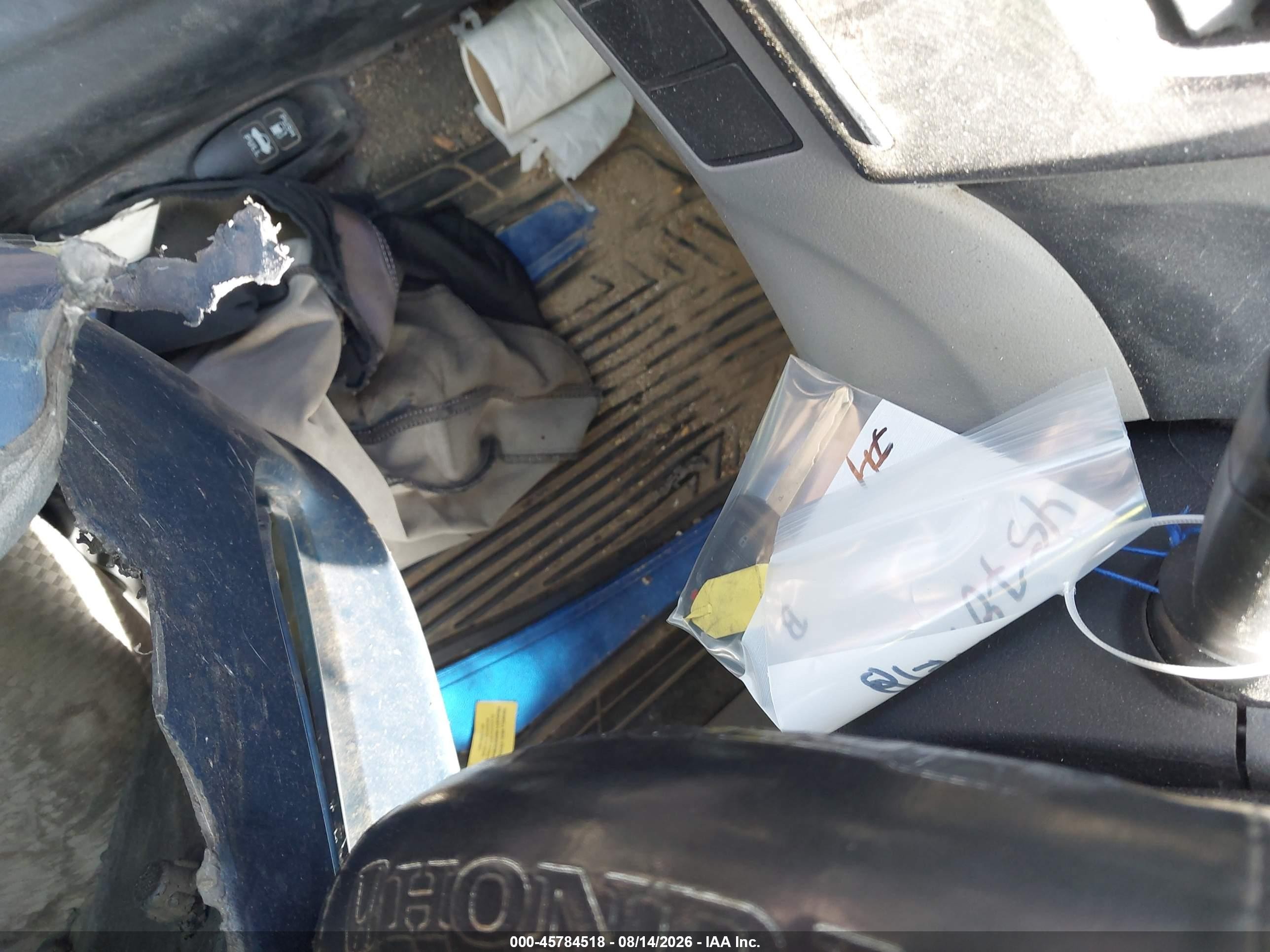2015 Honda Civic Lx Синий vin: 19XFB2F52FE084342