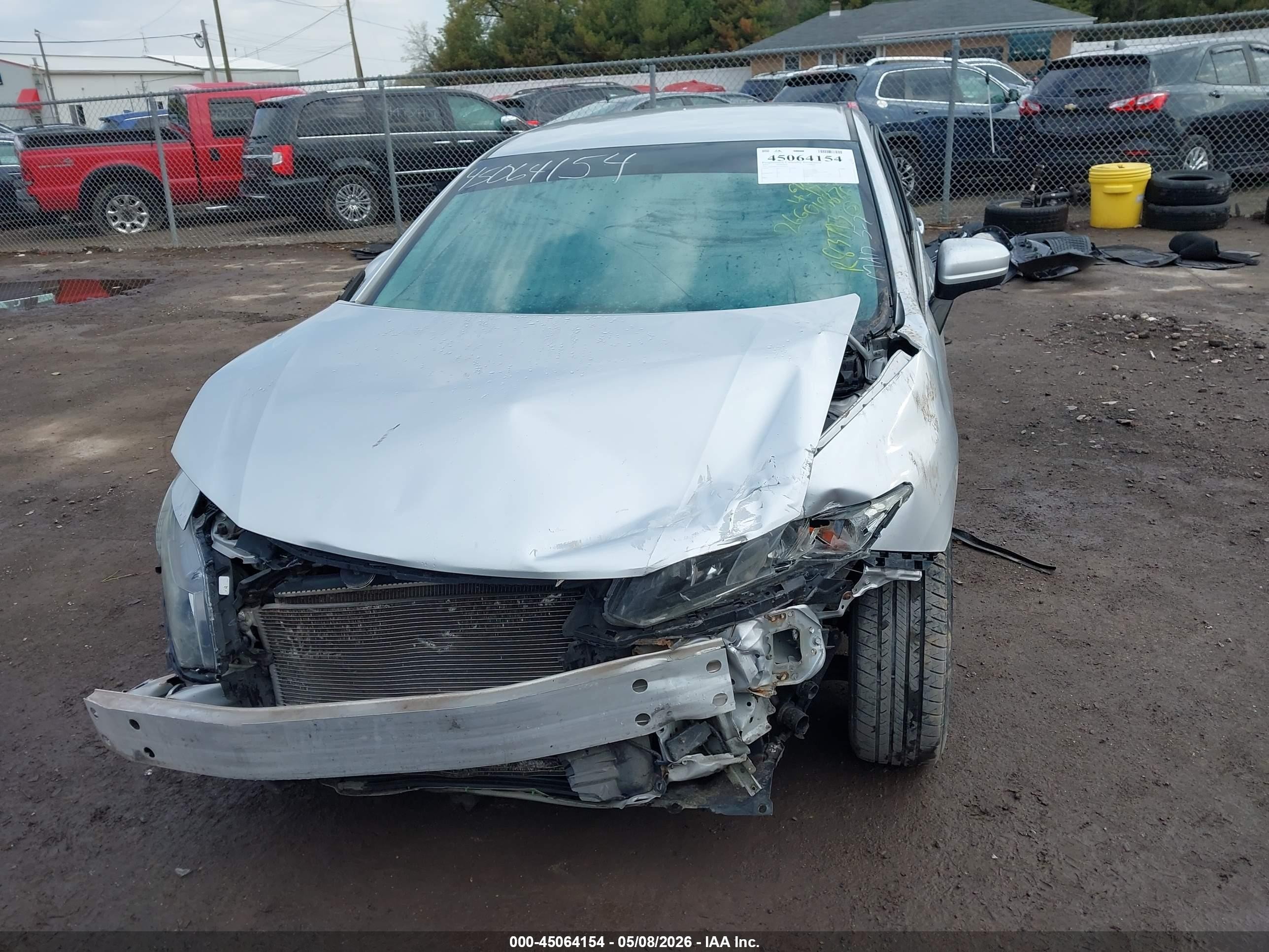 2015 Honda Civic Lx Gray vin: 19XFB2F52FE090870