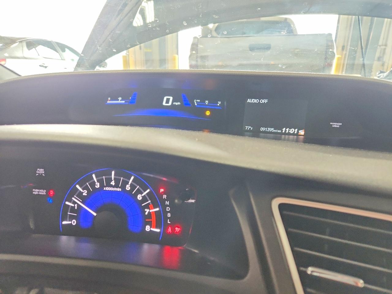 2015 Honda Civic Lx Black vin: 19XFB2F52FE107134