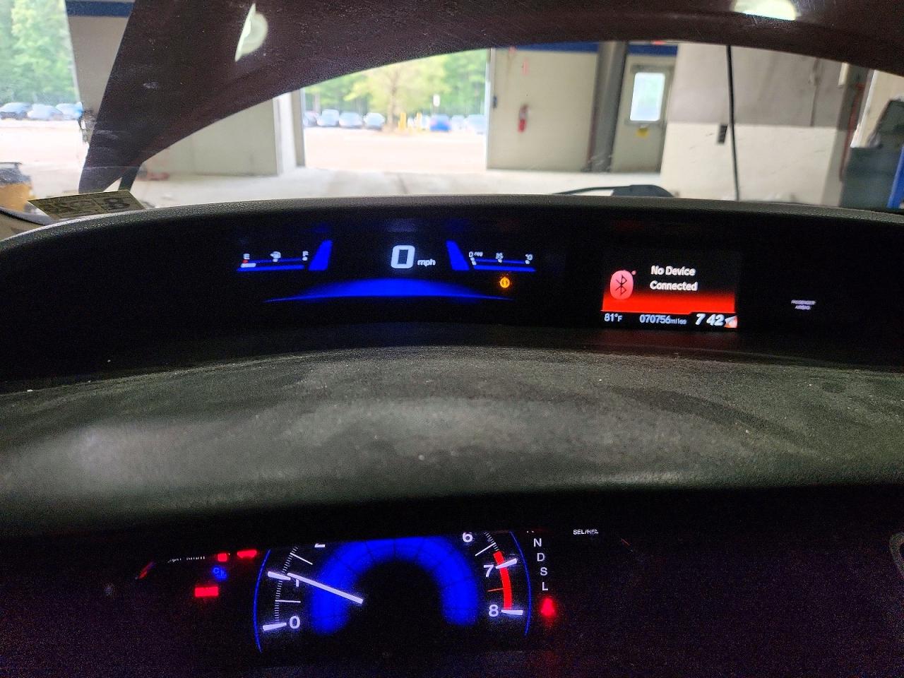 2015 Honda Civic Lx Темно-бордовый vin: 19XFB2F52FE200056