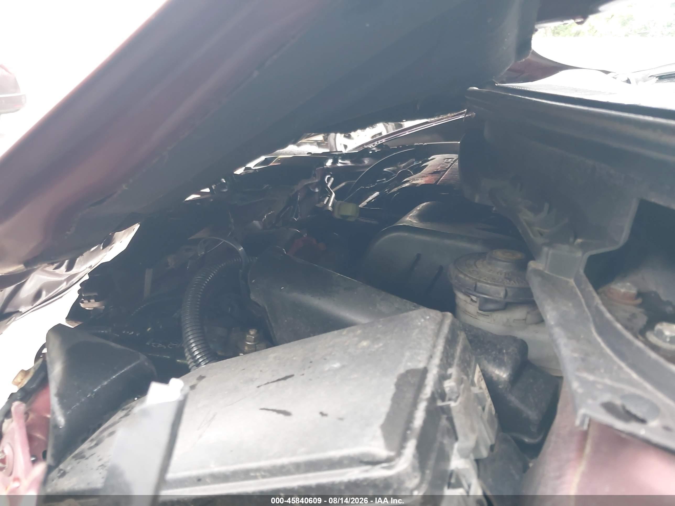 2015 Honda Civic Lx Бордовый vin: 19XFB2F52FE222476