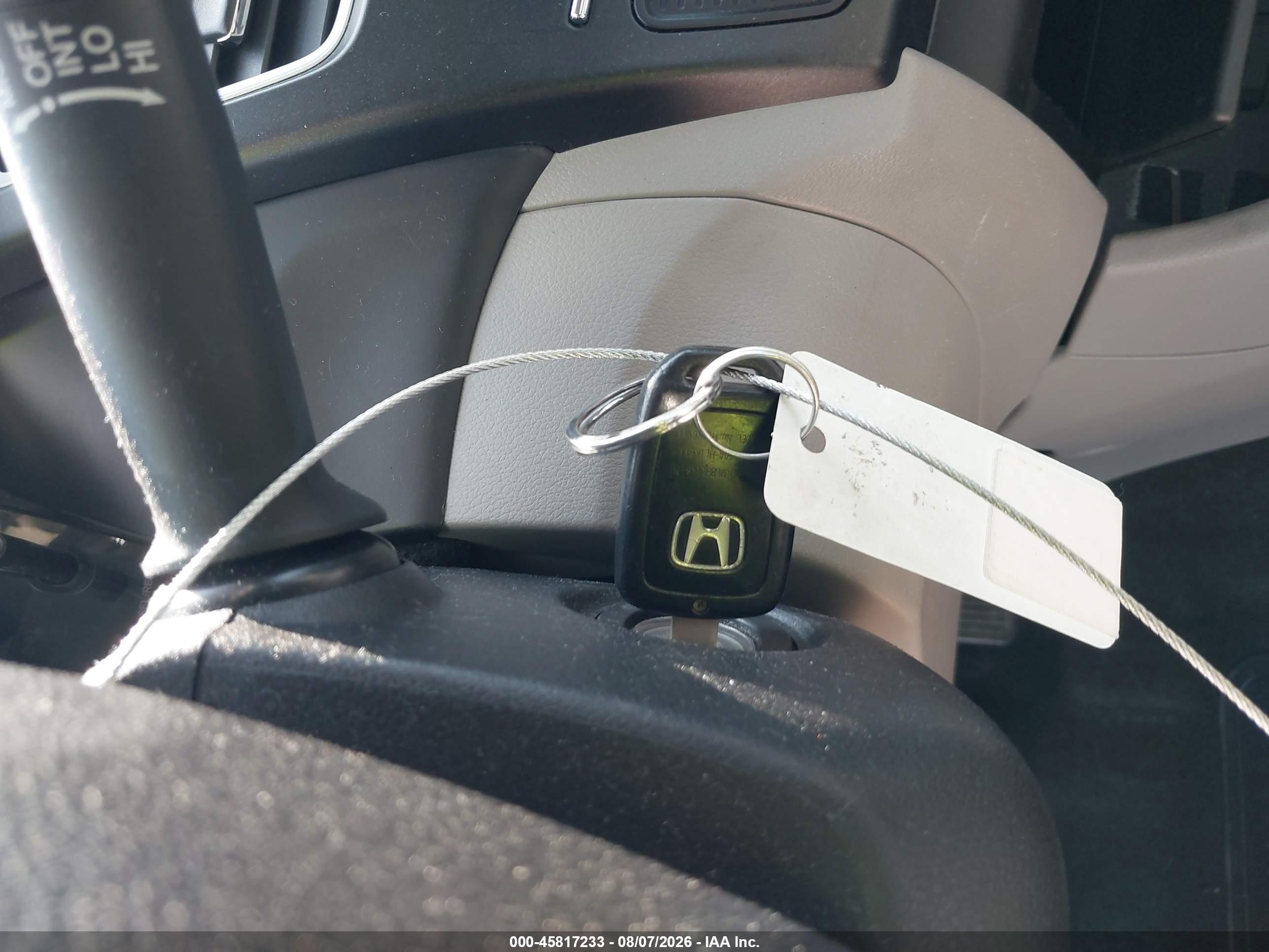 2015 Honda Civic Lx Gray vin: 19XFB2F52FE223174