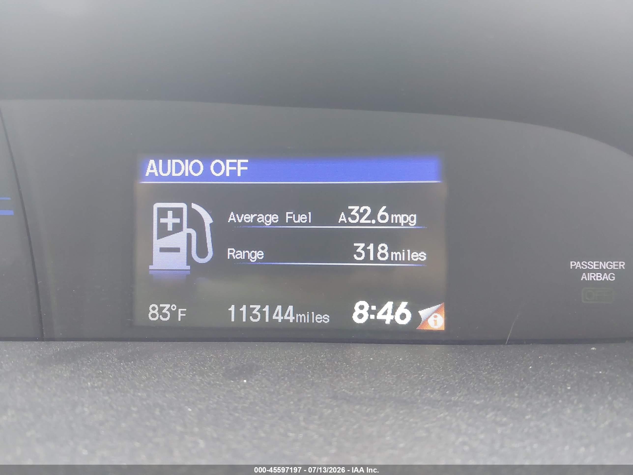 2015 Honda Civic Lx Gray vin: 19XFB2F52FE262301