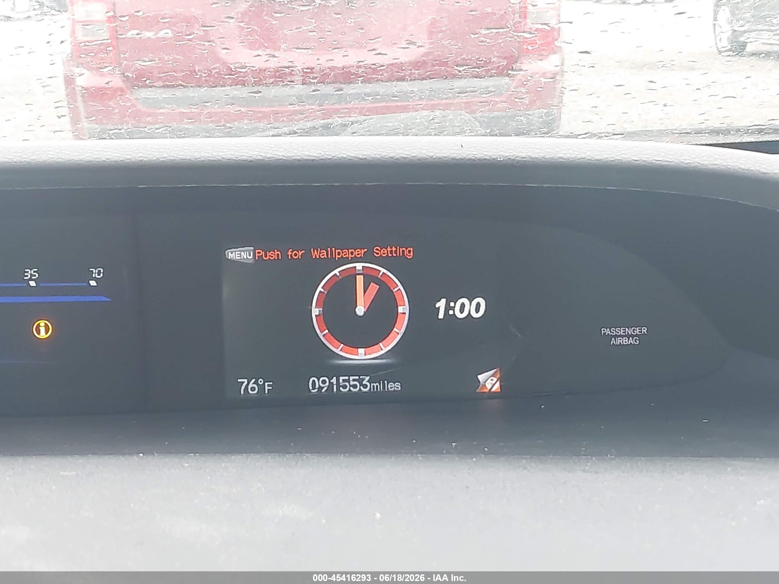 2015 Honda Civic Lx Gray vin: 19XFB2F52FE701402