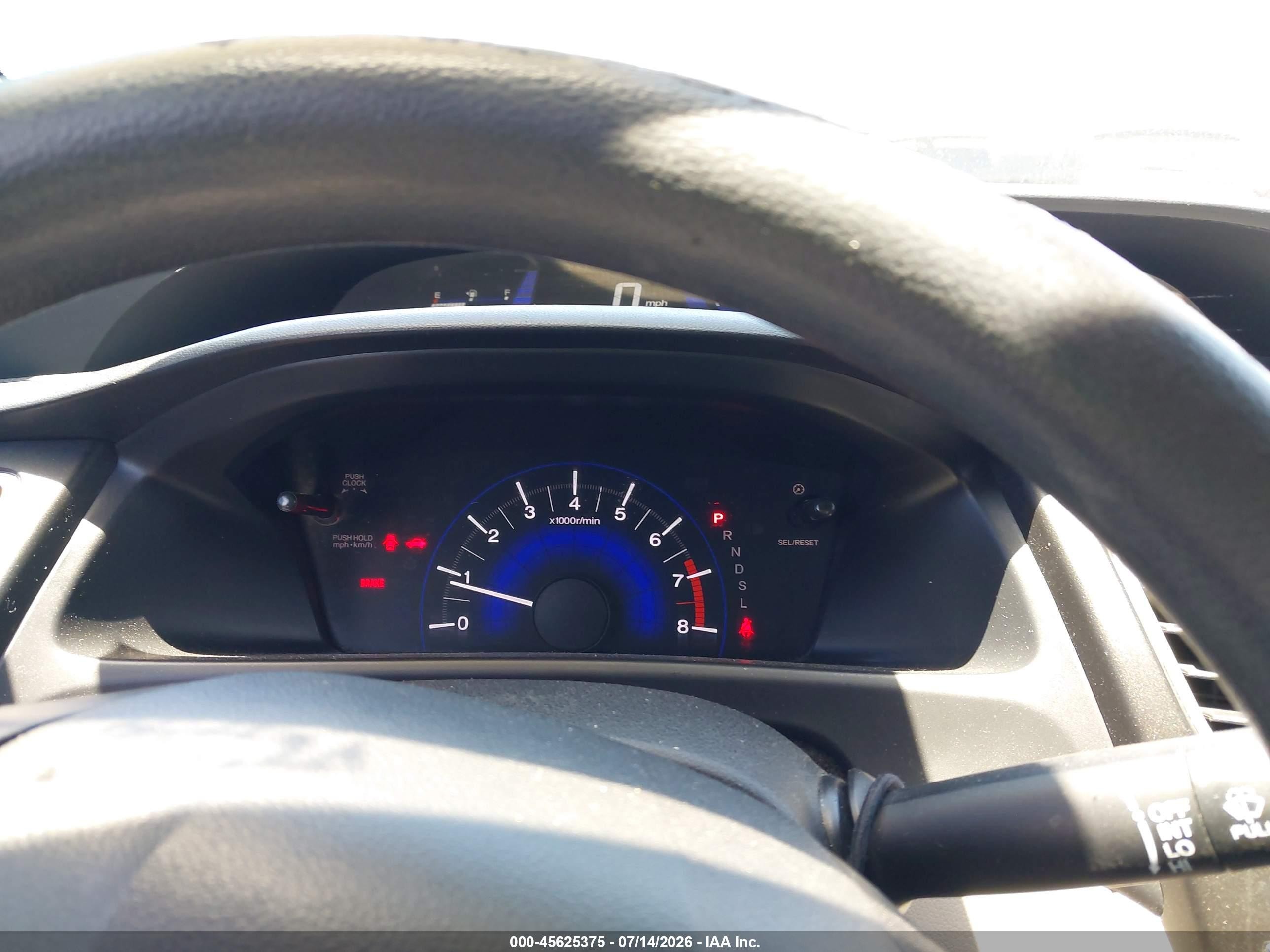 2015 Honda Civic Lx Black vin: 19XFB2F52FE704719