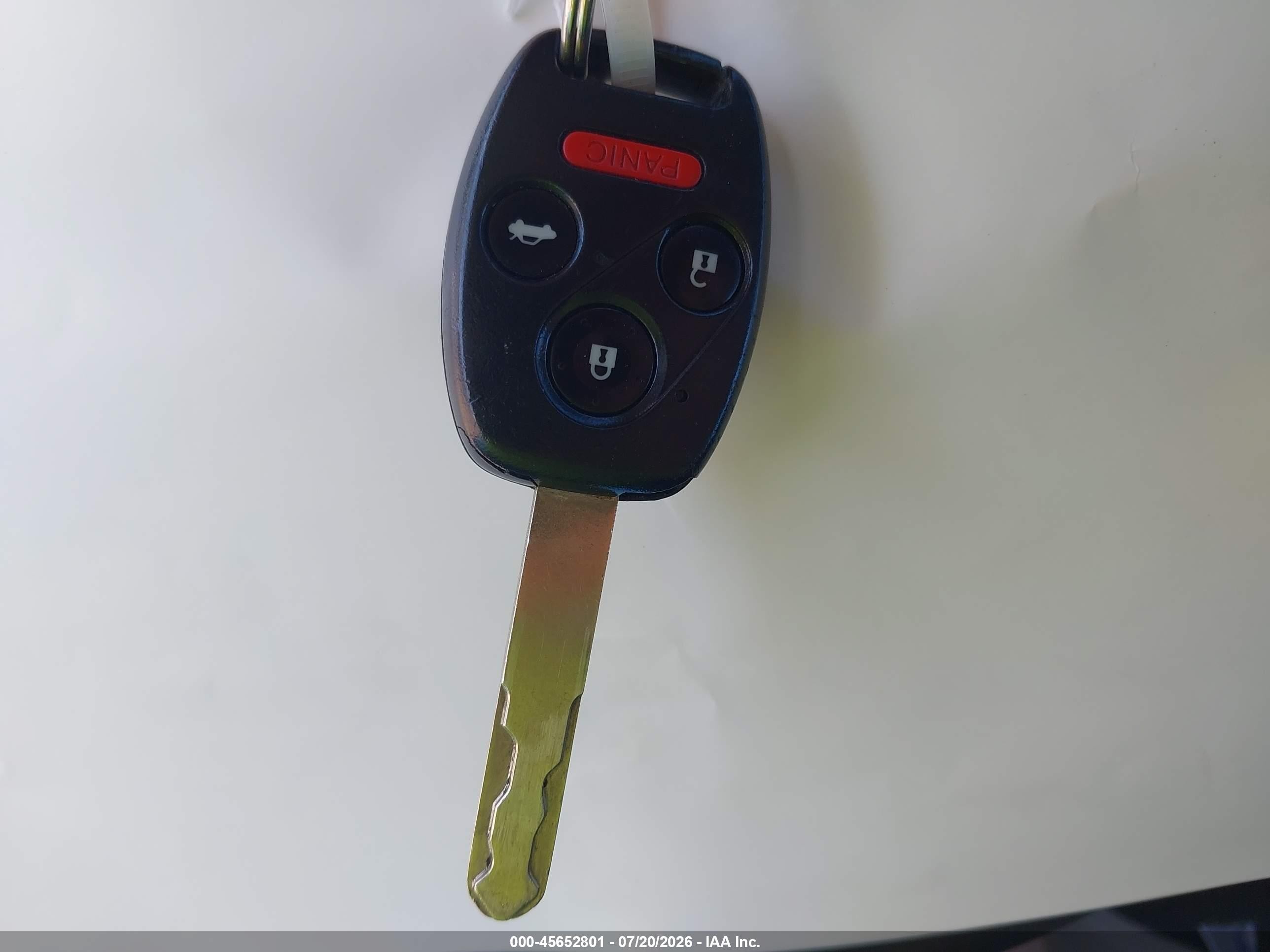 2012 Honda Civic Lx Белый vin: 19XFB2F53CE011685