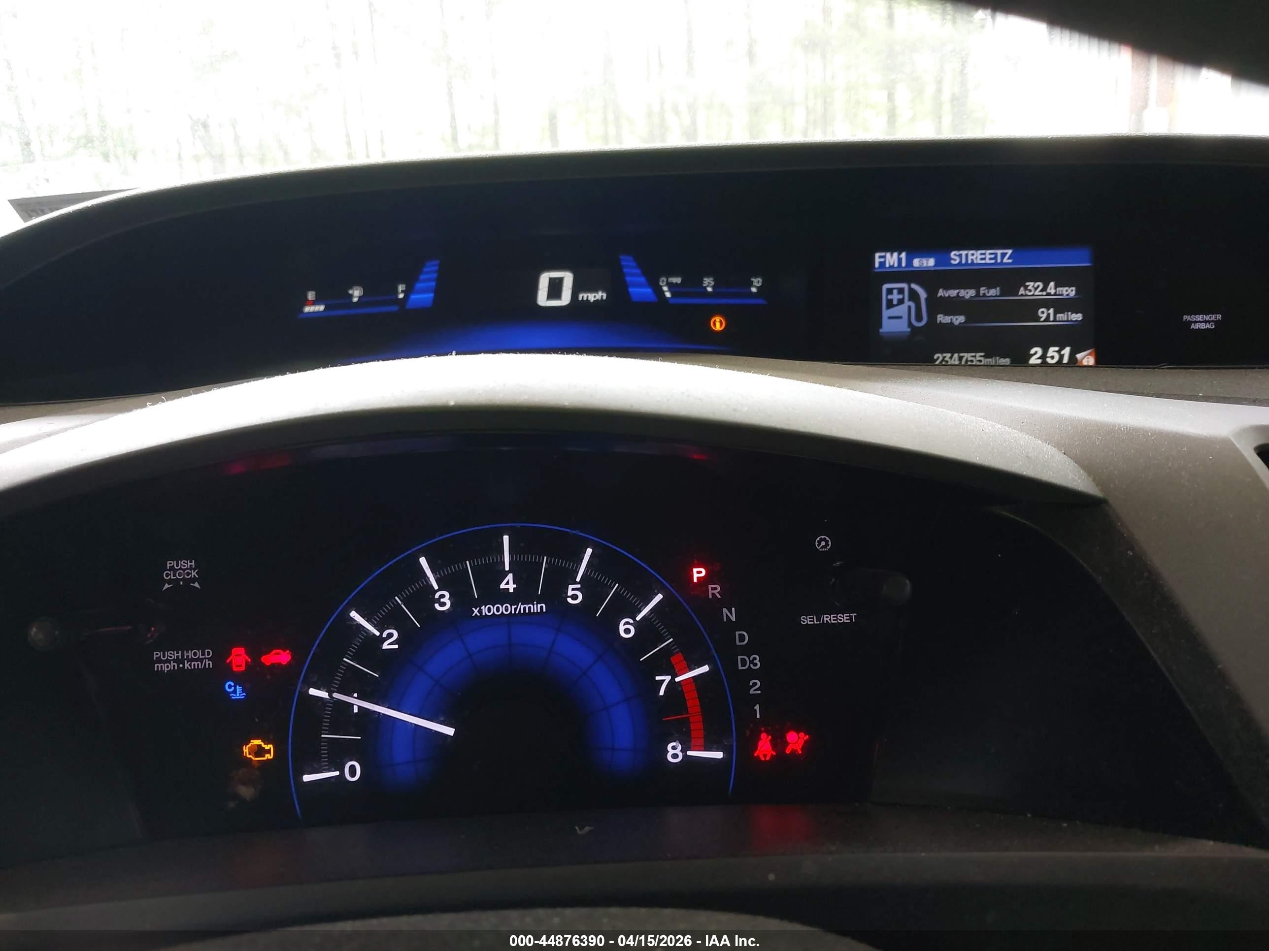 2012 Honda Civic Lx Burgundy vin: 19XFB2F53CE095619