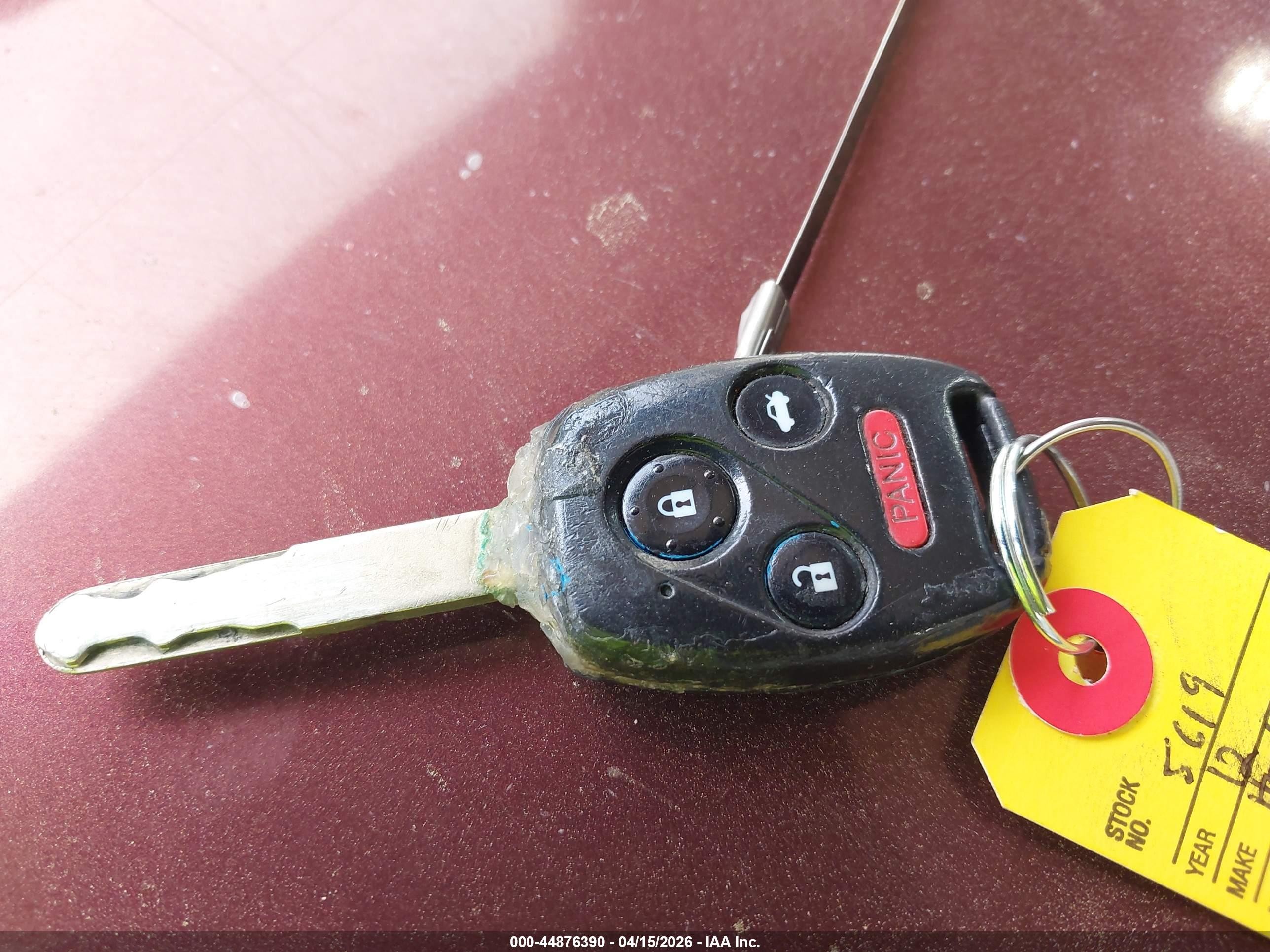 2012 Honda Civic Lx Burgundy vin: 19XFB2F53CE095619