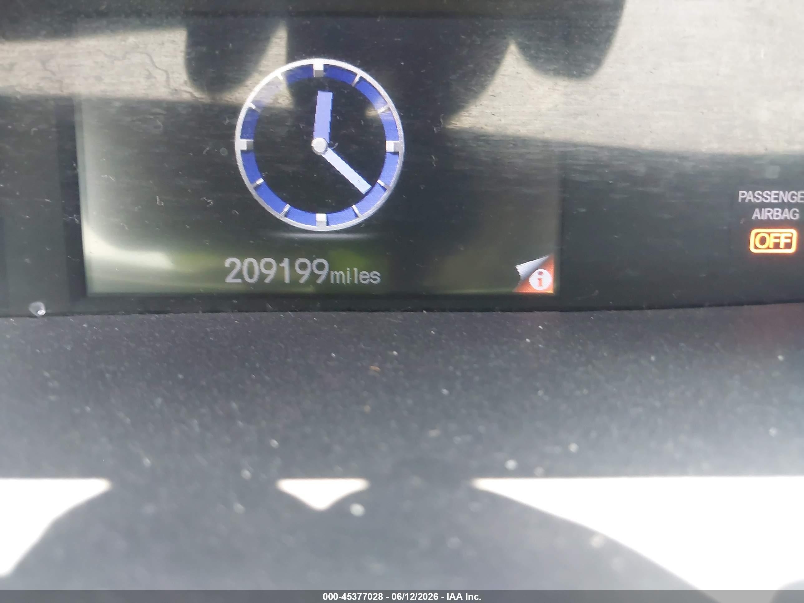 2012 Honda Civic Lx Серый vin: 19XFB2F53CE104576