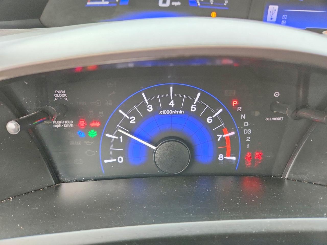 2012 Honda Civic Lx Gray vin: 19XFB2F53CE310514