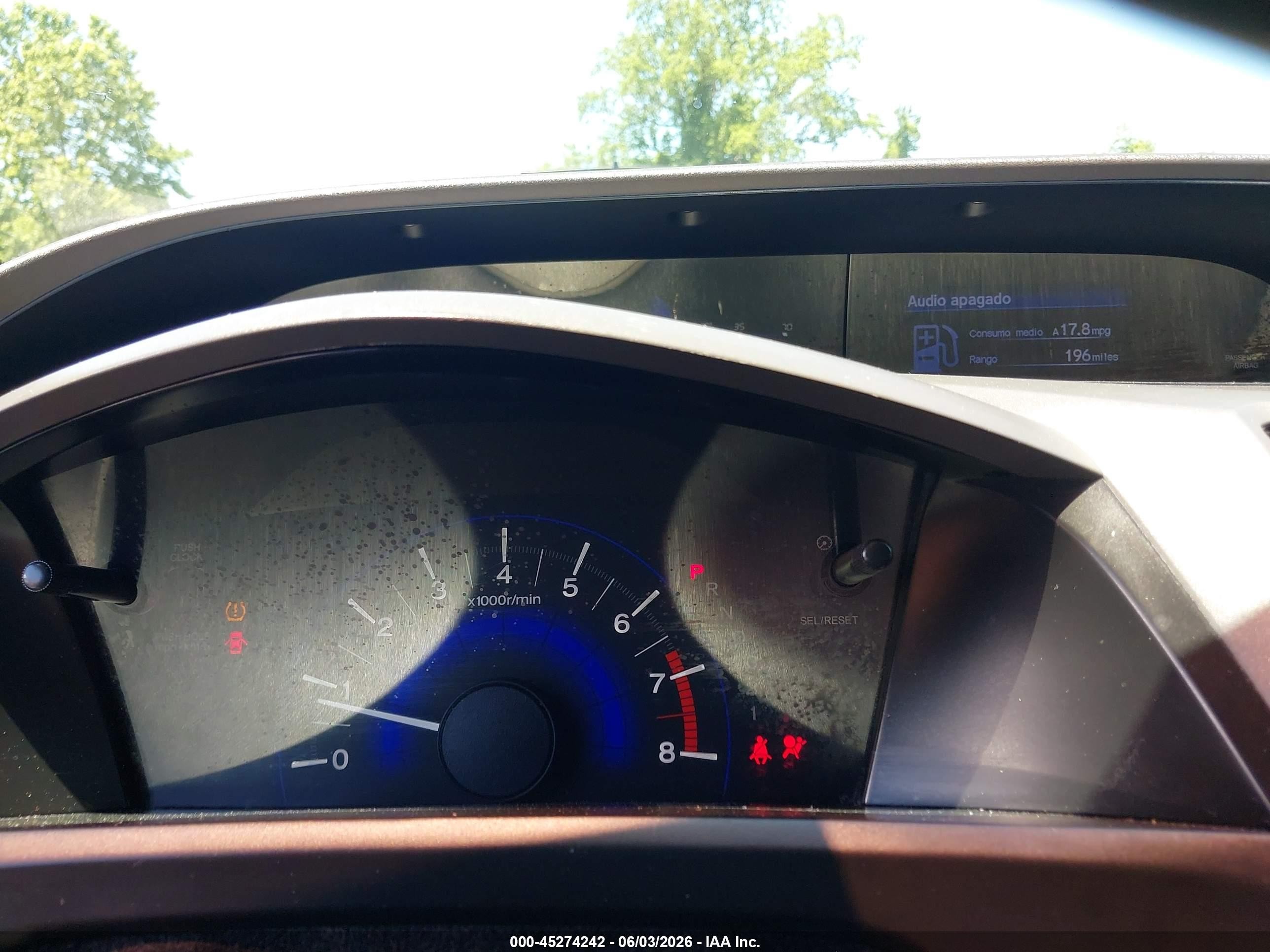 2012 Honda Civic Lx Черный vin: 19XFB2F53CE370549