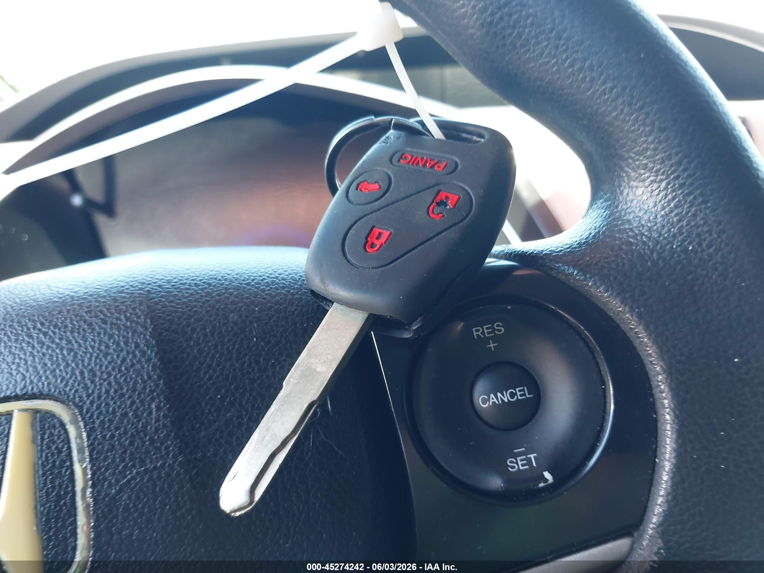2012 Honda Civic Lx Черный vin: 19XFB2F53CE370549