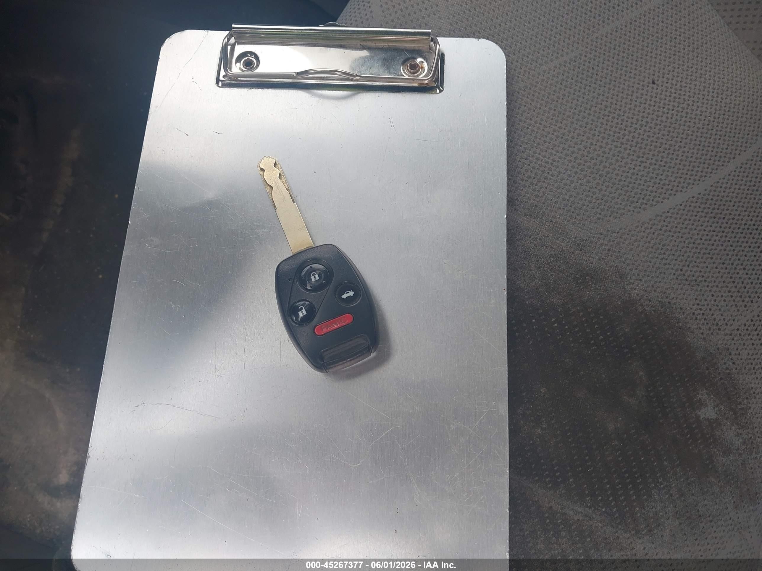 2012 Honda Civic Lx Серый vin: 19XFB2F53CE387402