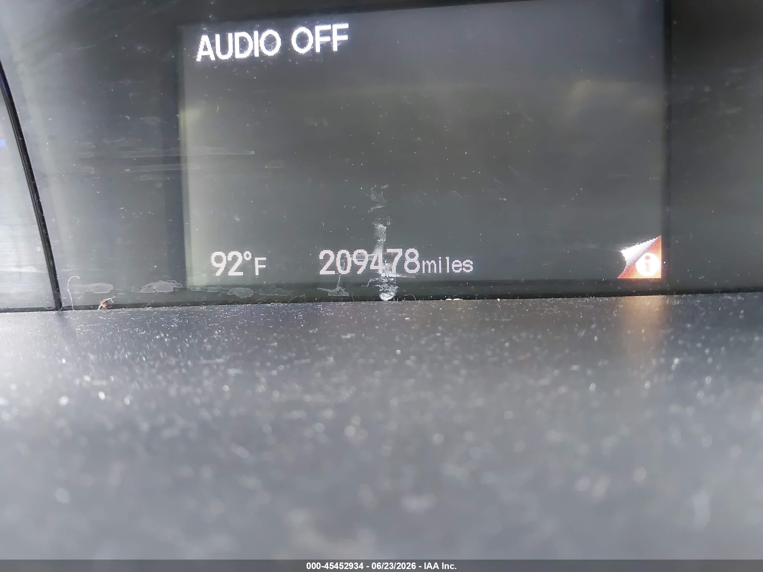 2013 Honda Civic Lx Gray vin: 19XFB2F53DE007640