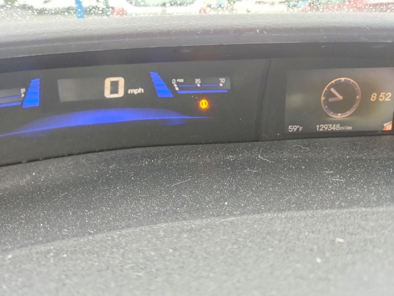 2013 Honda Civic Lx Black vin: 19XFB2F53DE042145