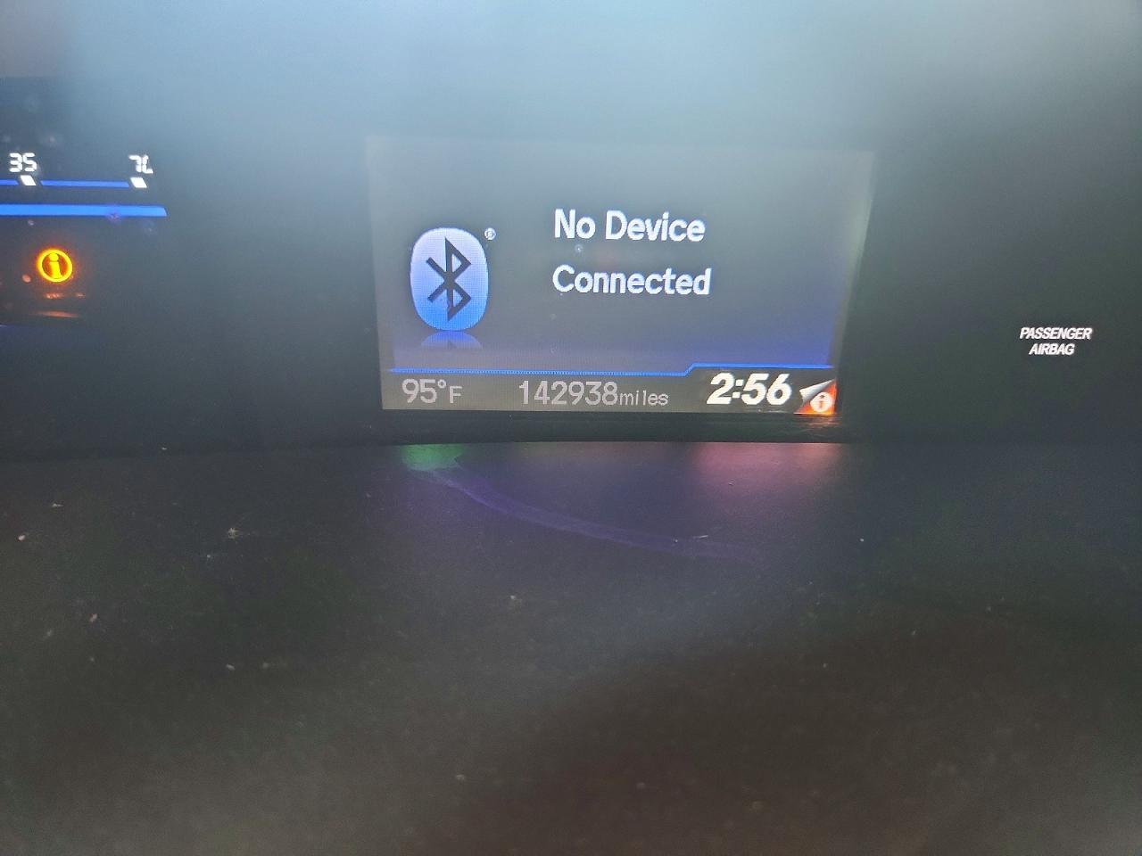 2013 Honda Civic Lx Blue vin: 19XFB2F53DE079289