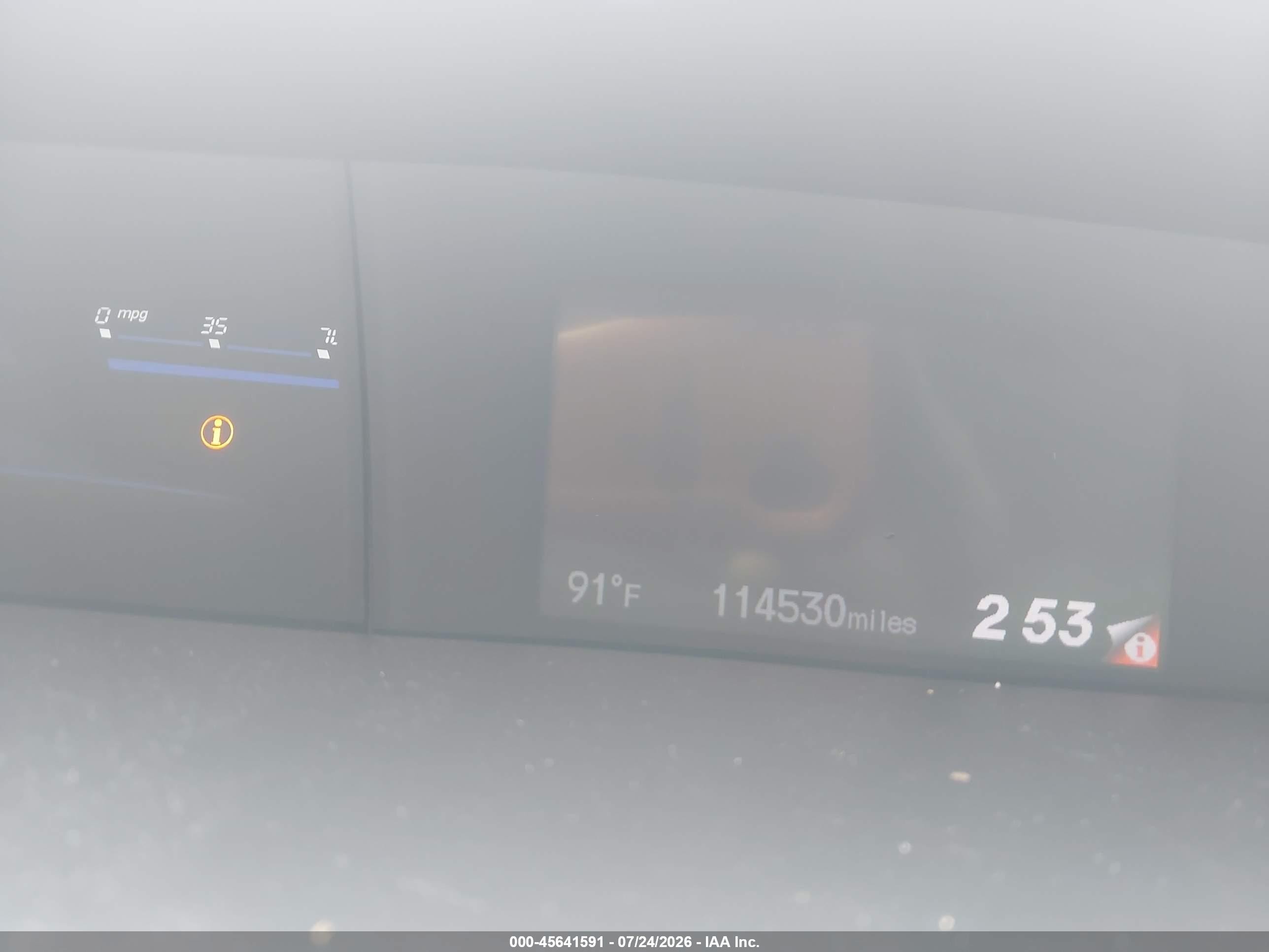 2013 Honda Civic Lx Серый vin: 19XFB2F53DE091460