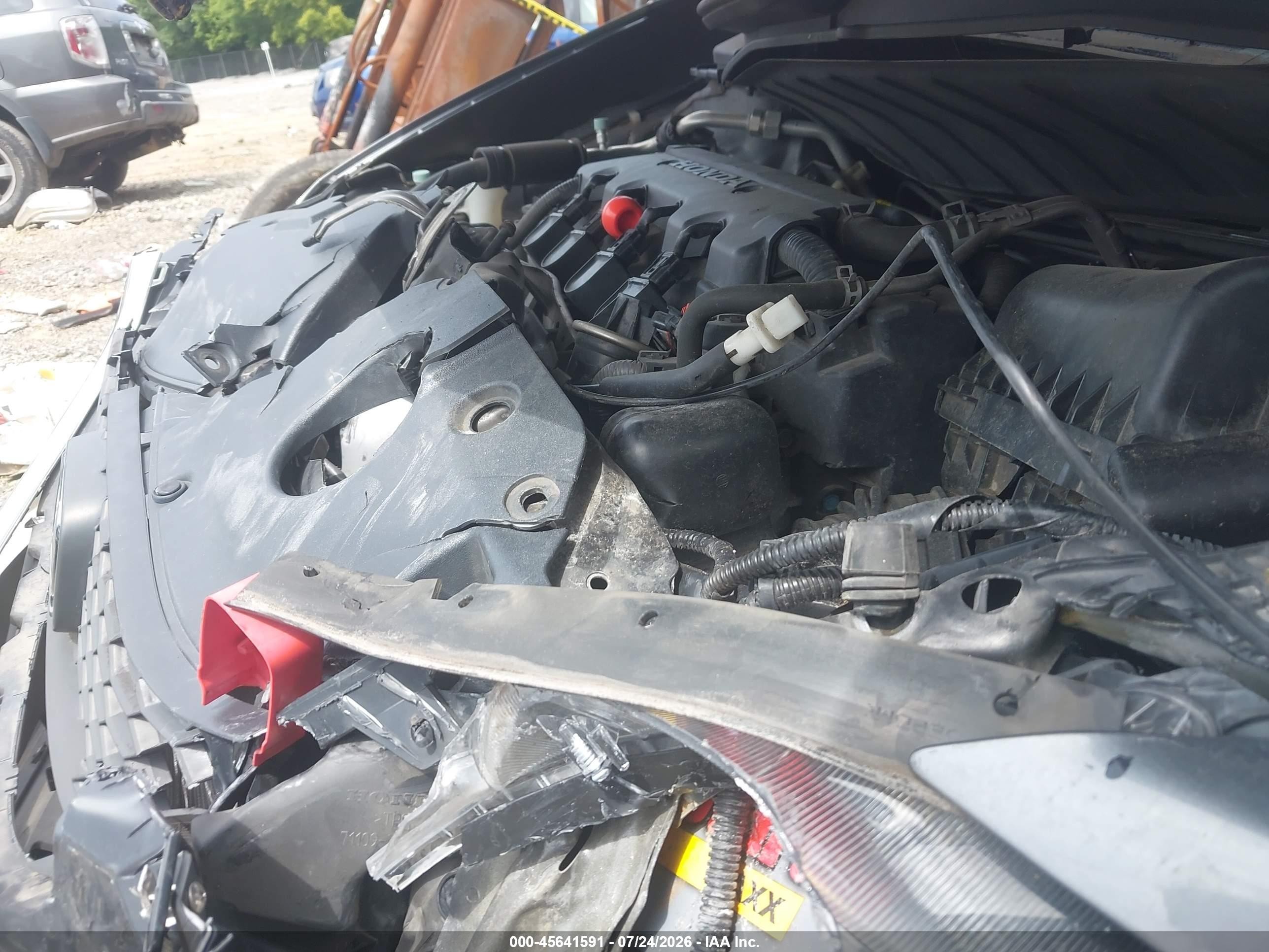 2013 Honda Civic Lx Серый vin: 19XFB2F53DE091460