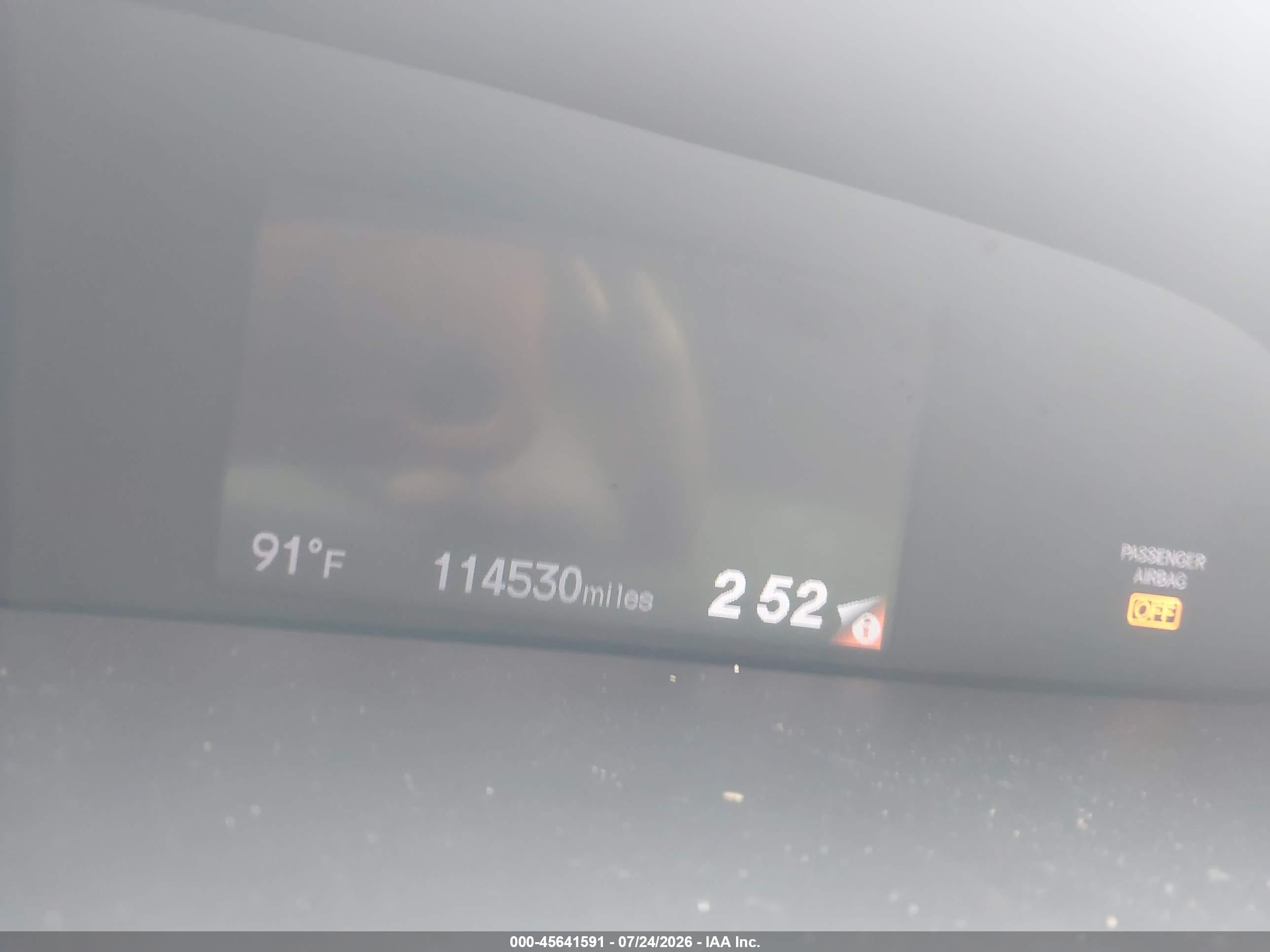 2013 Honda Civic Lx Серый vin: 19XFB2F53DE091460