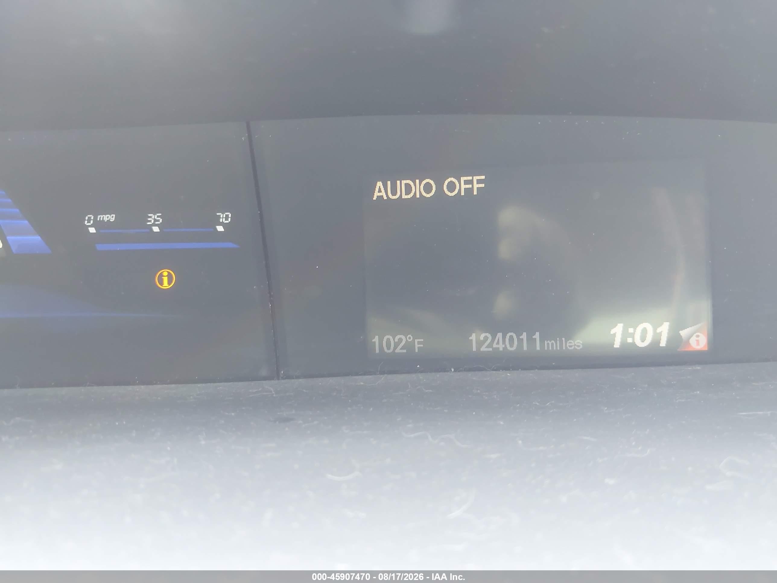 2014 Honda Civic Lx Gray vin: 19XFB2F53EE019658