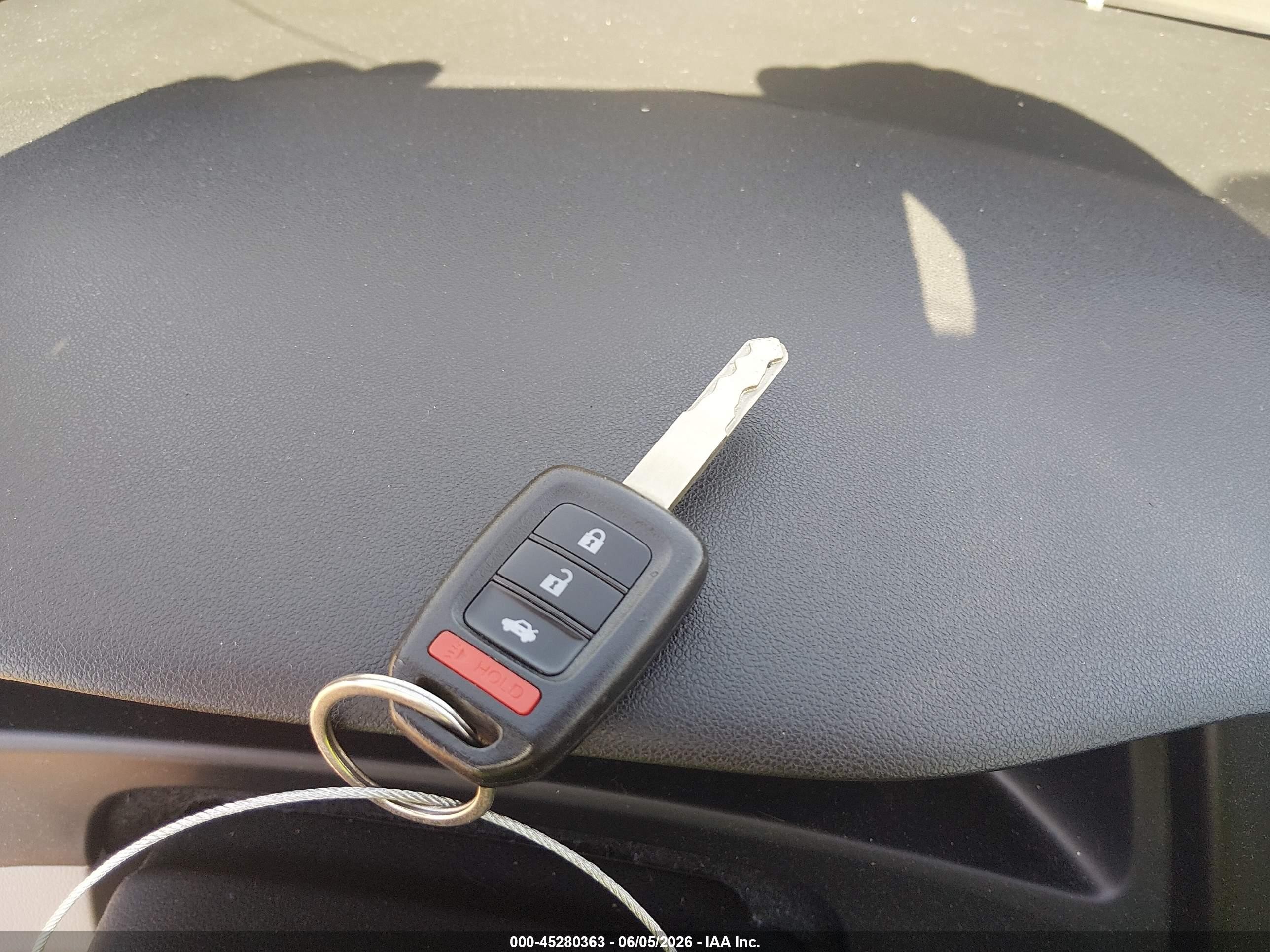 2014 Honda Civic Lx White vin: 19XFB2F53EE064616