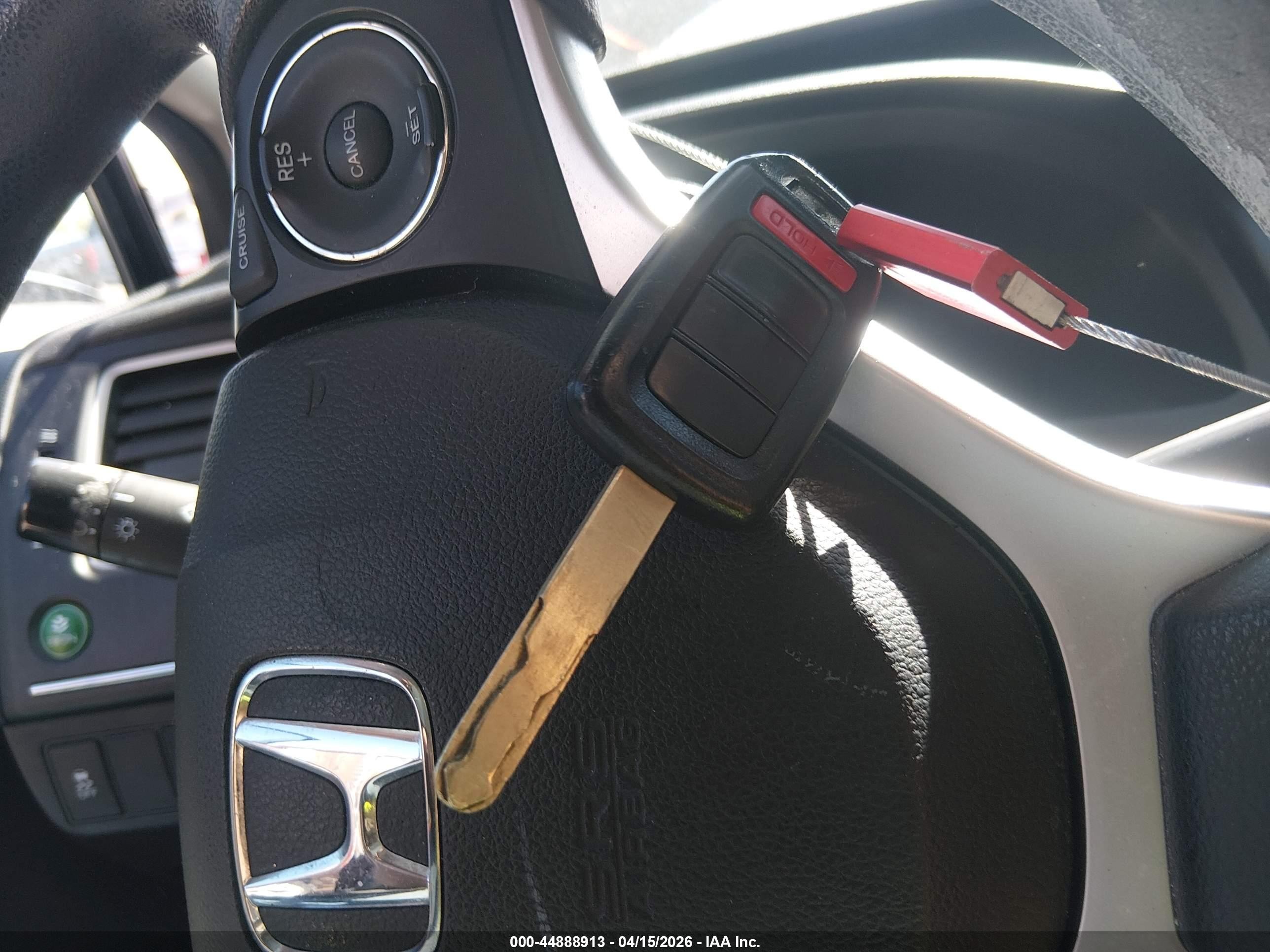 2014 Honda Civic Lx Черный vin: 19XFB2F53EE077009