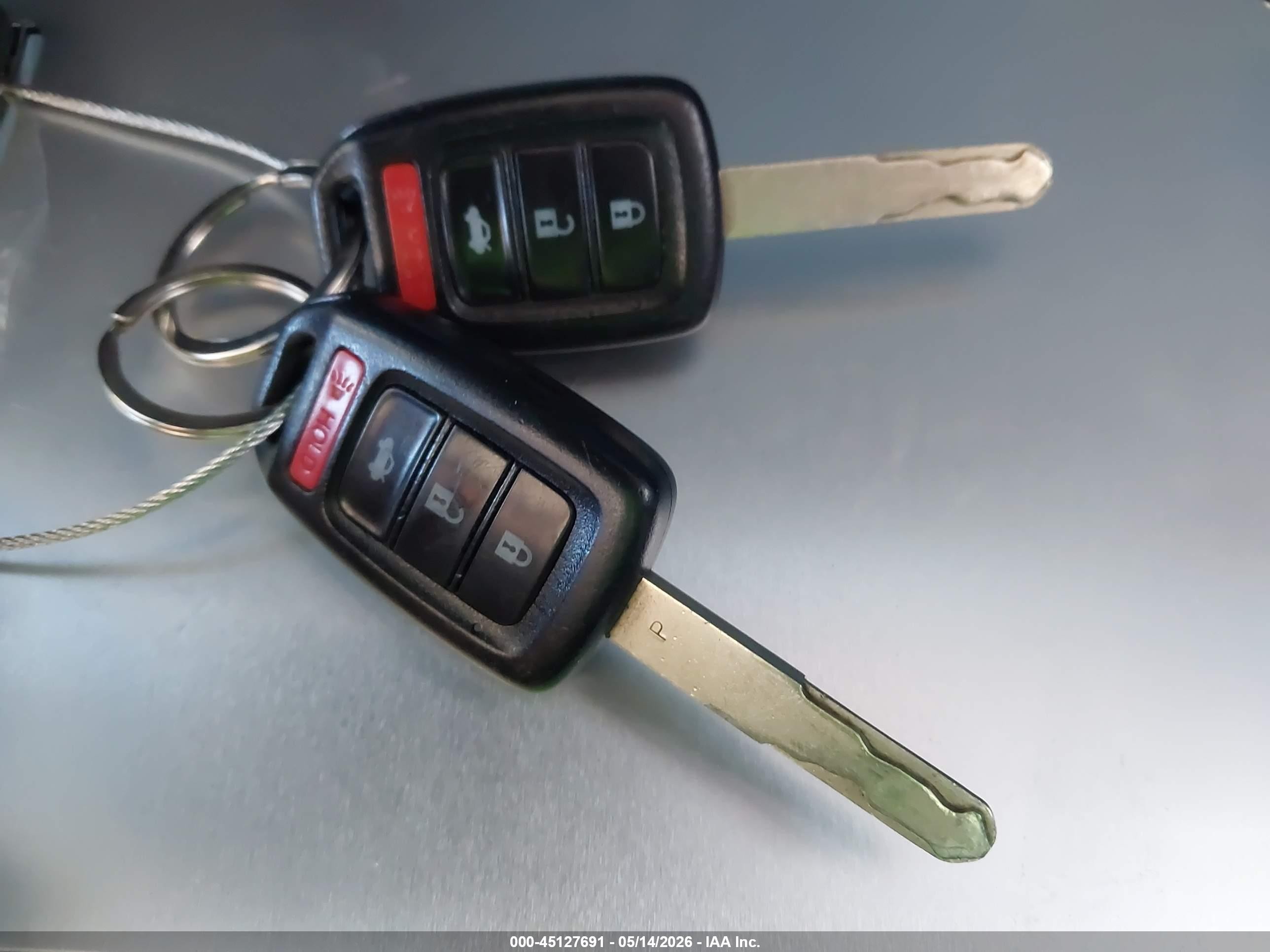 2014 Honda Civic Lx Black vin: 19XFB2F53EE235459
