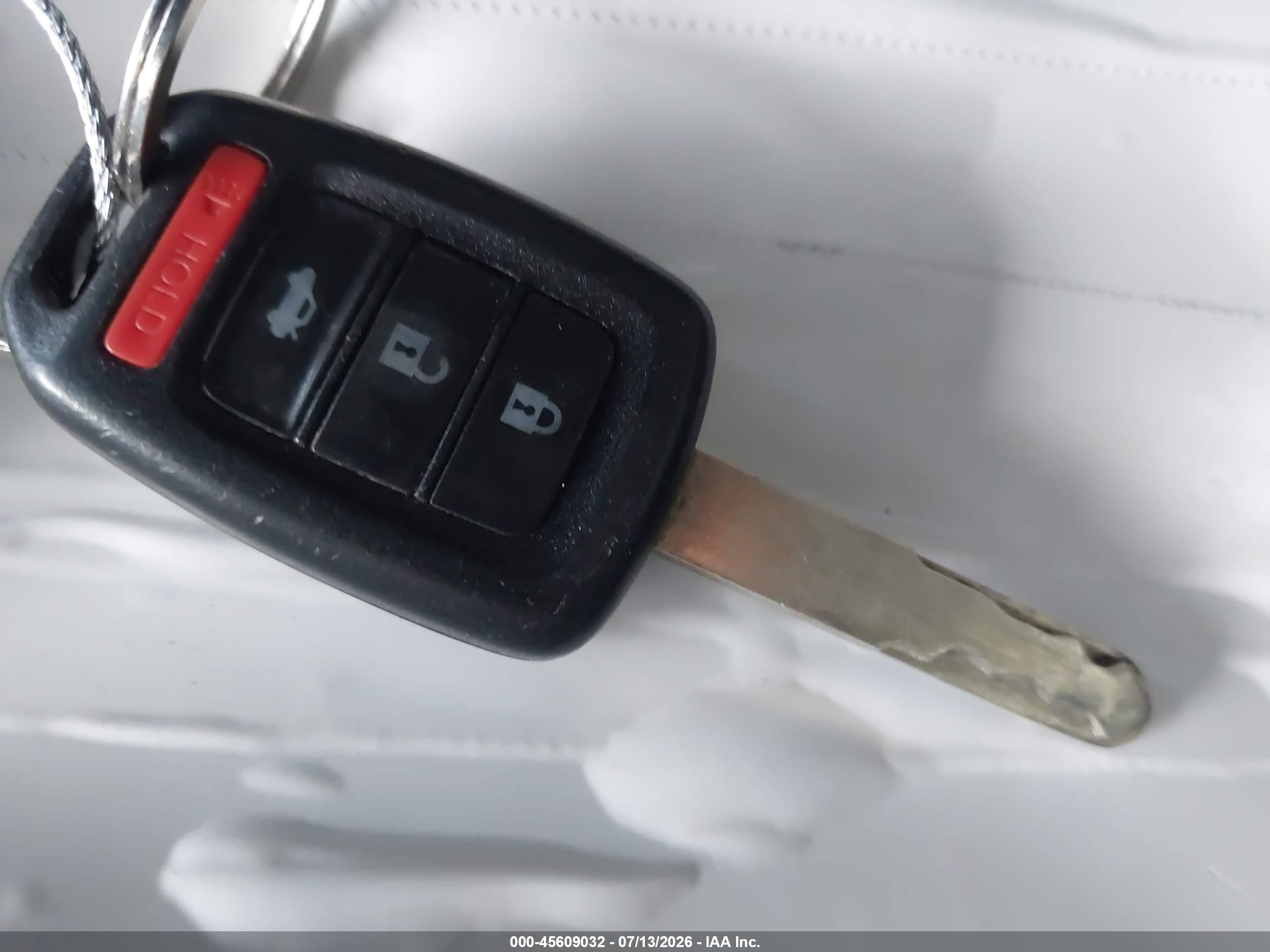 2014 Honda Civic Lx Синий vin: 19XFB2F53EE267098