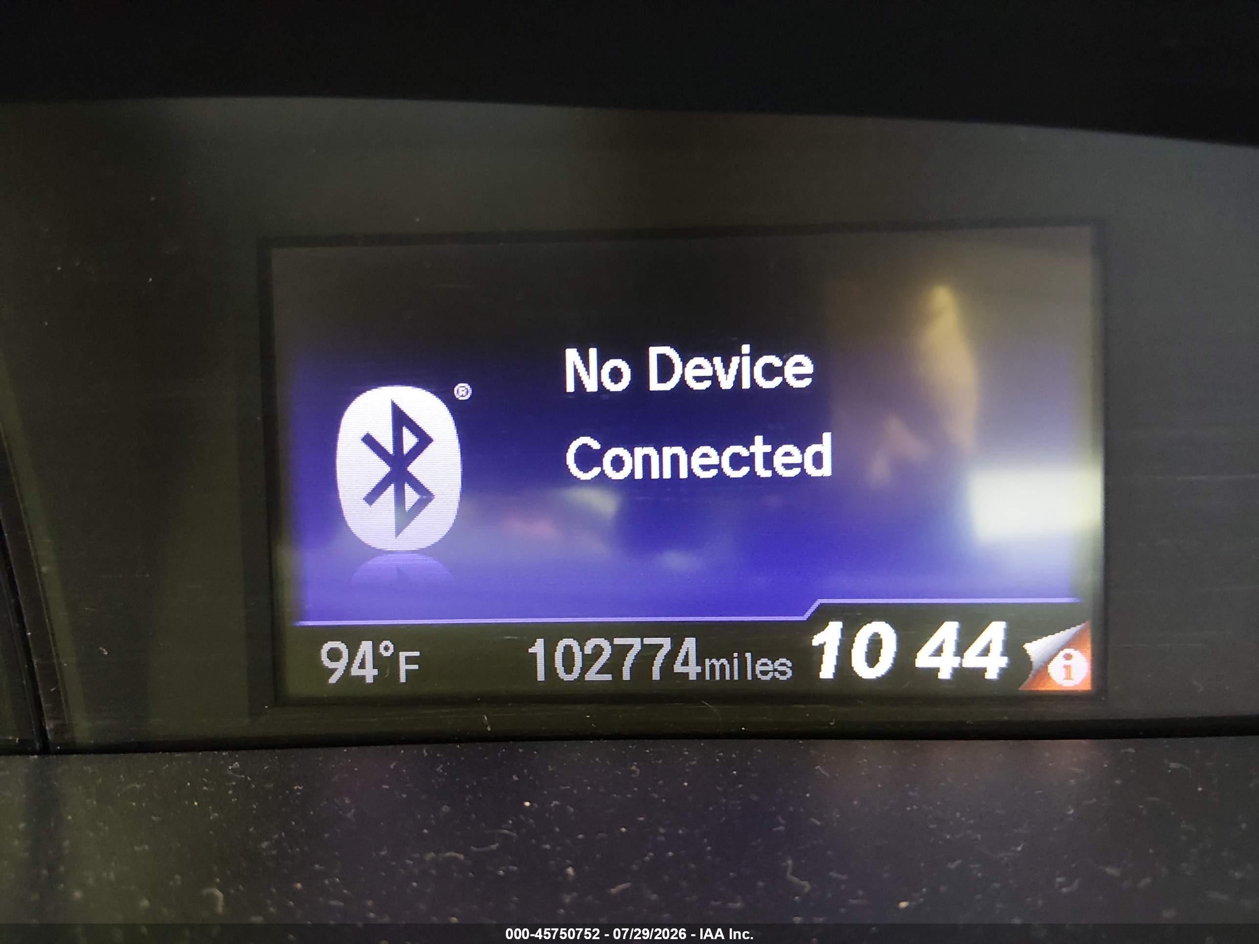 2014 Honda Civic Lx Blue vin: 19XFB2F53EE267523