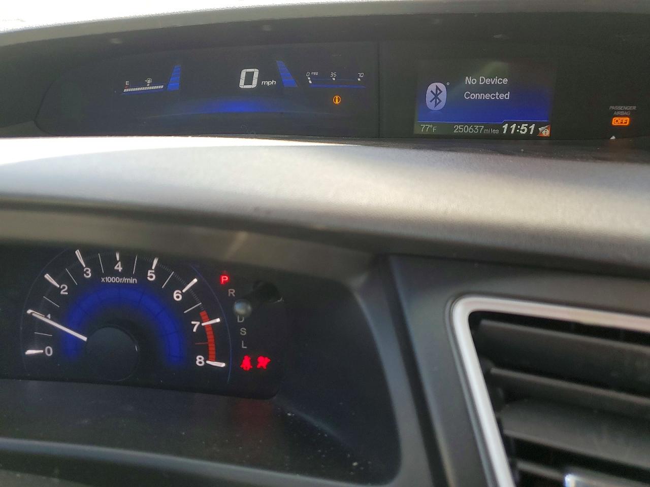 2014 Honda Civic Lx Silver vin: 19XFB2F53EE268302