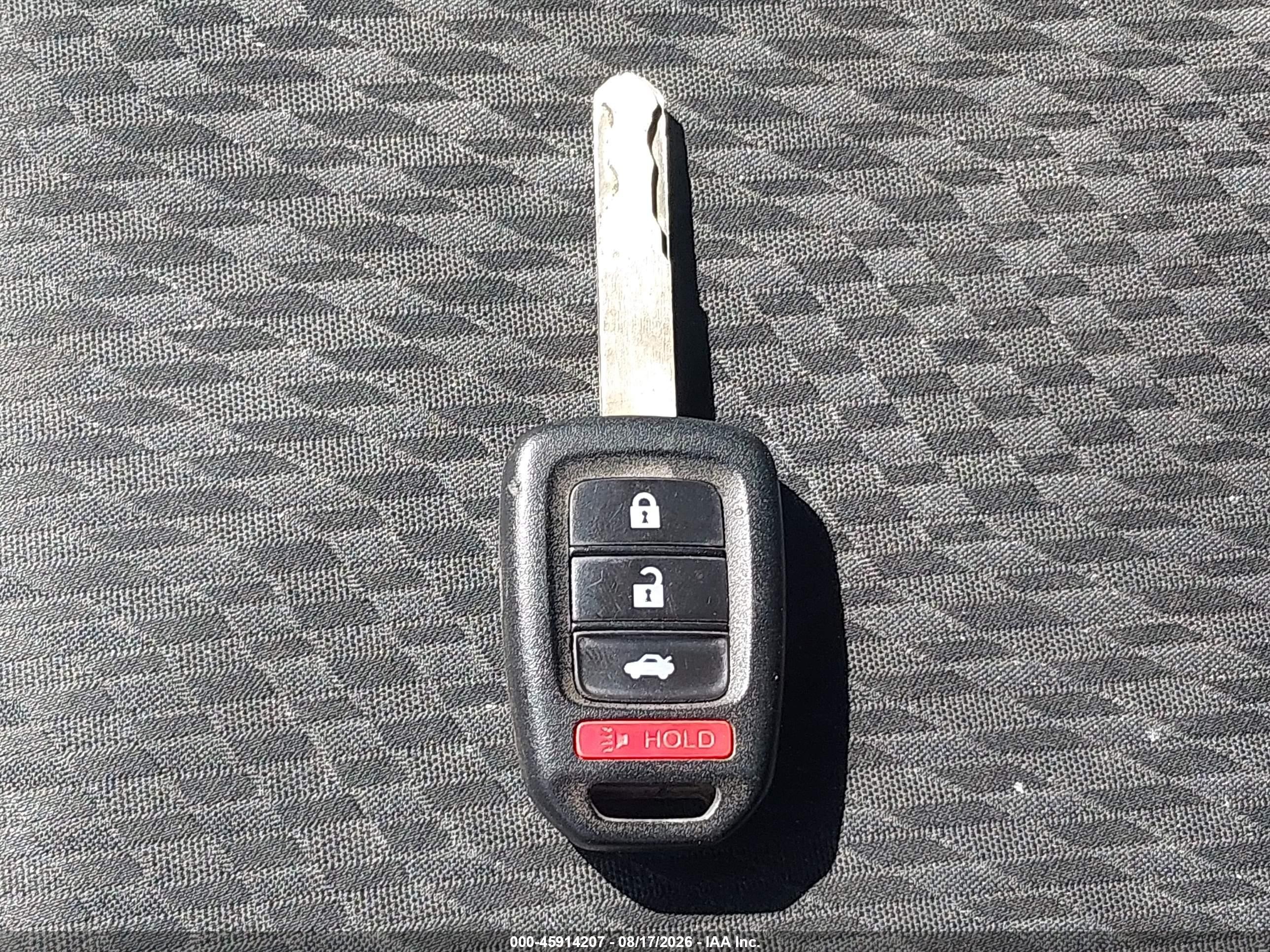 2014 Honda Civic Lx Gray vin: 19XFB2F53EE270082