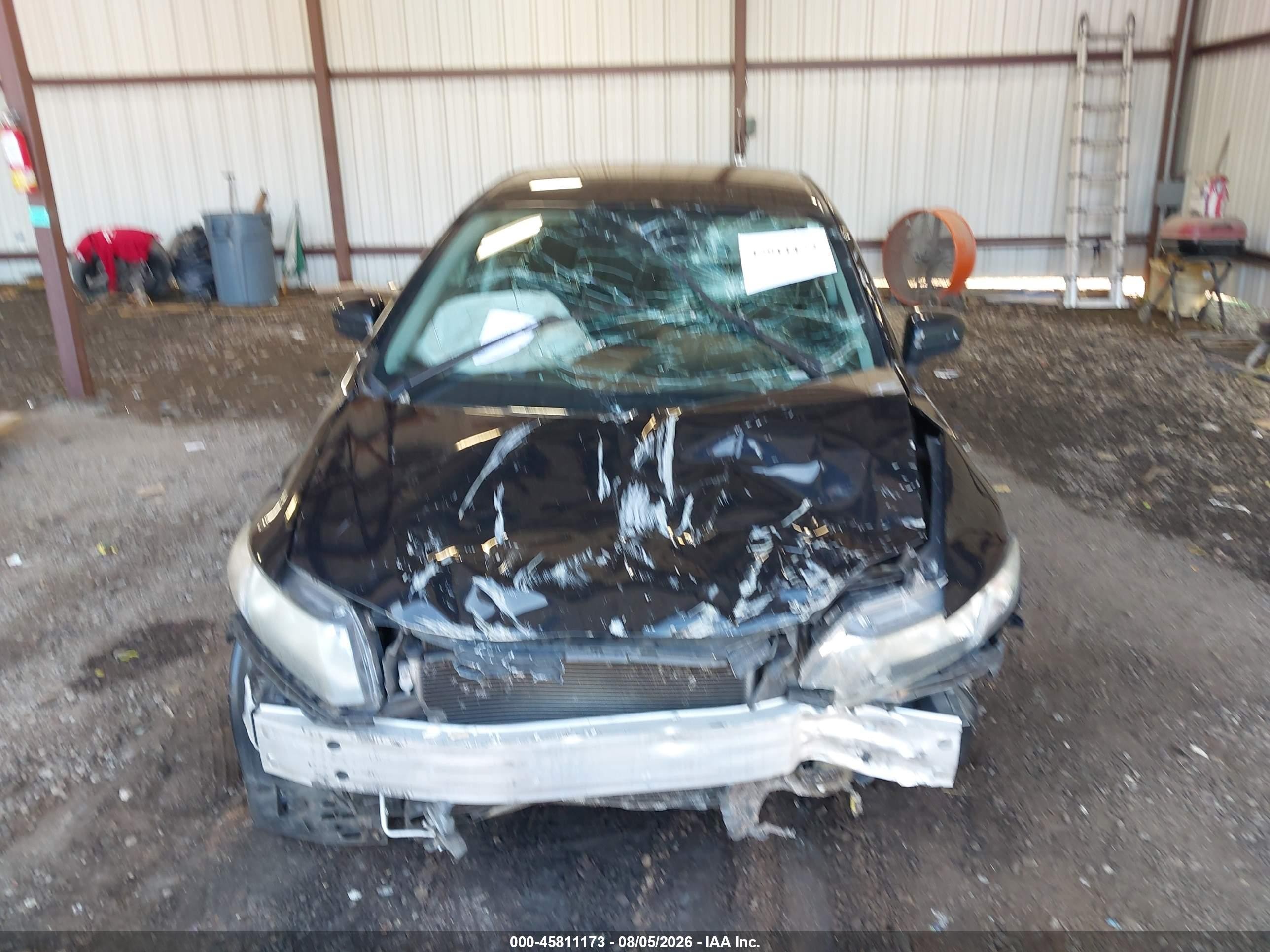 2015 Honda Civic Lx Black vin: 19XFB2F53FE004529